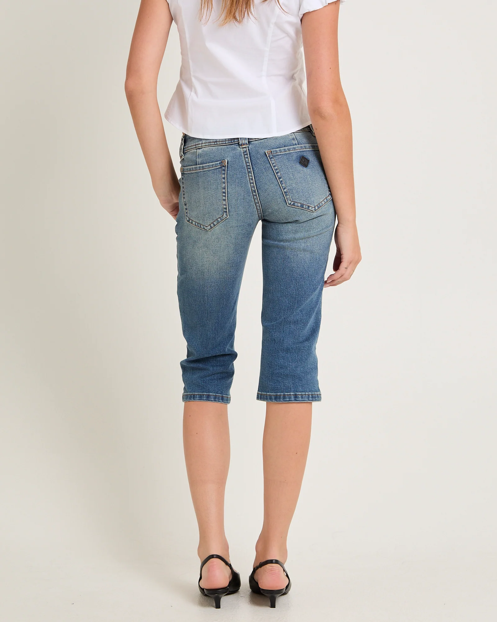 00 Low Capri Pants Petra - Image 2