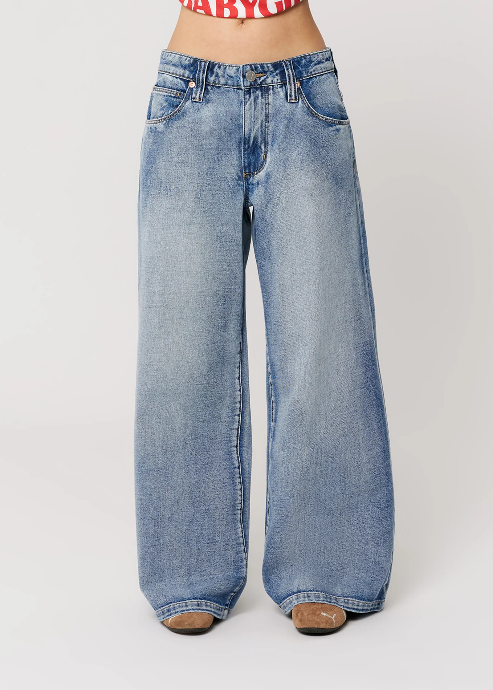 00 MEGA BAGGY HARPER - Image 4