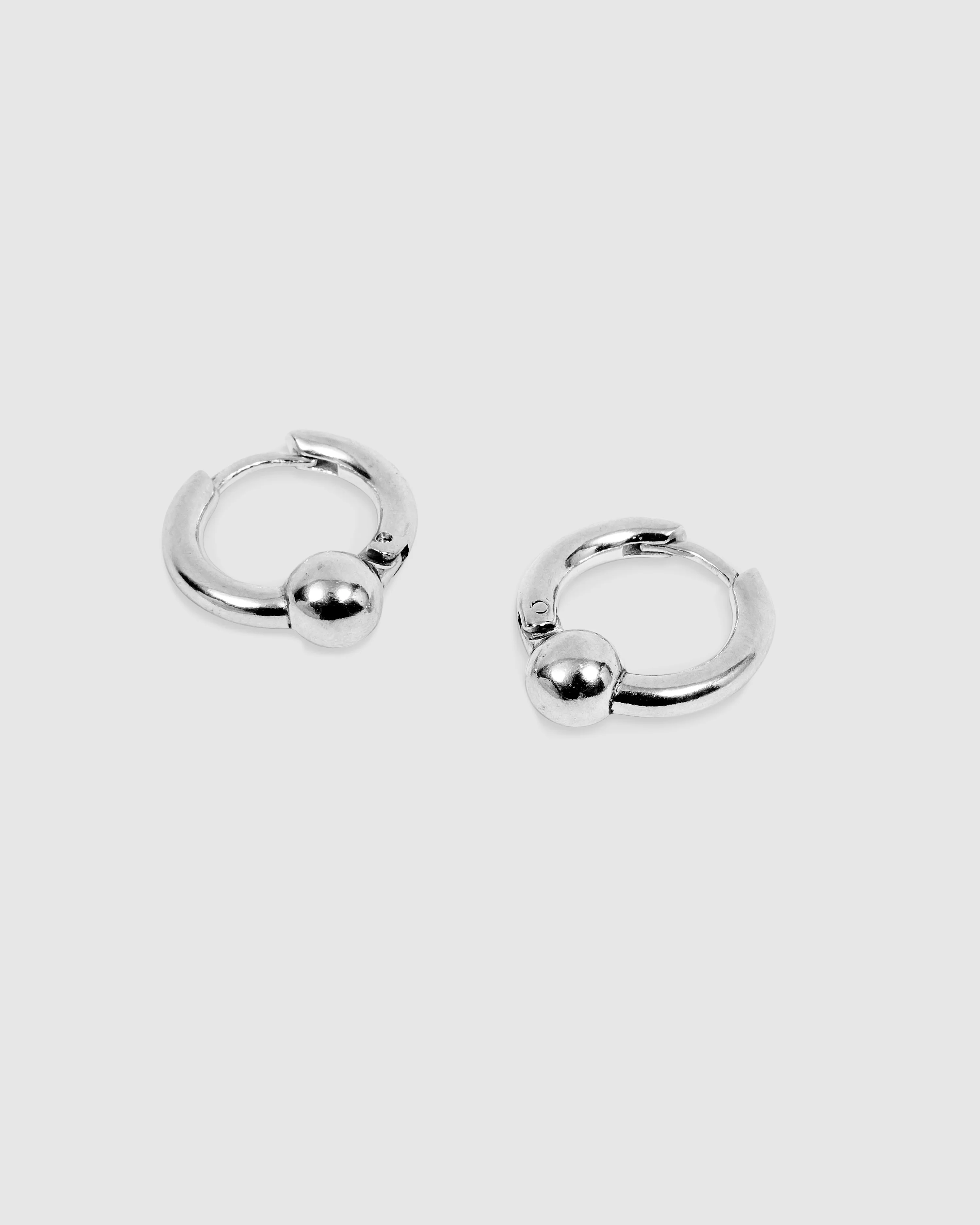 1 Ball Earrings - Image 2