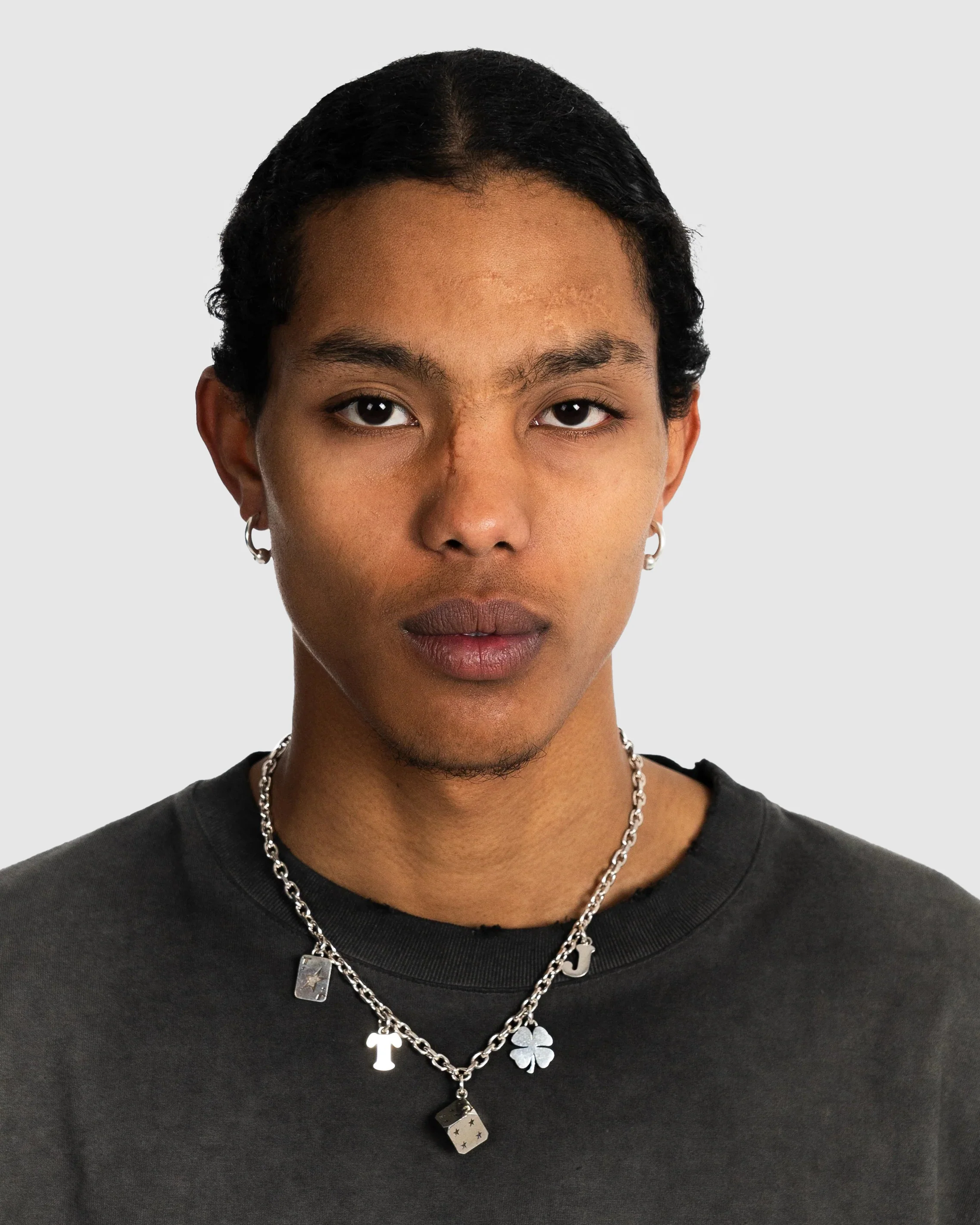 1 Ball Earrings - Image 3