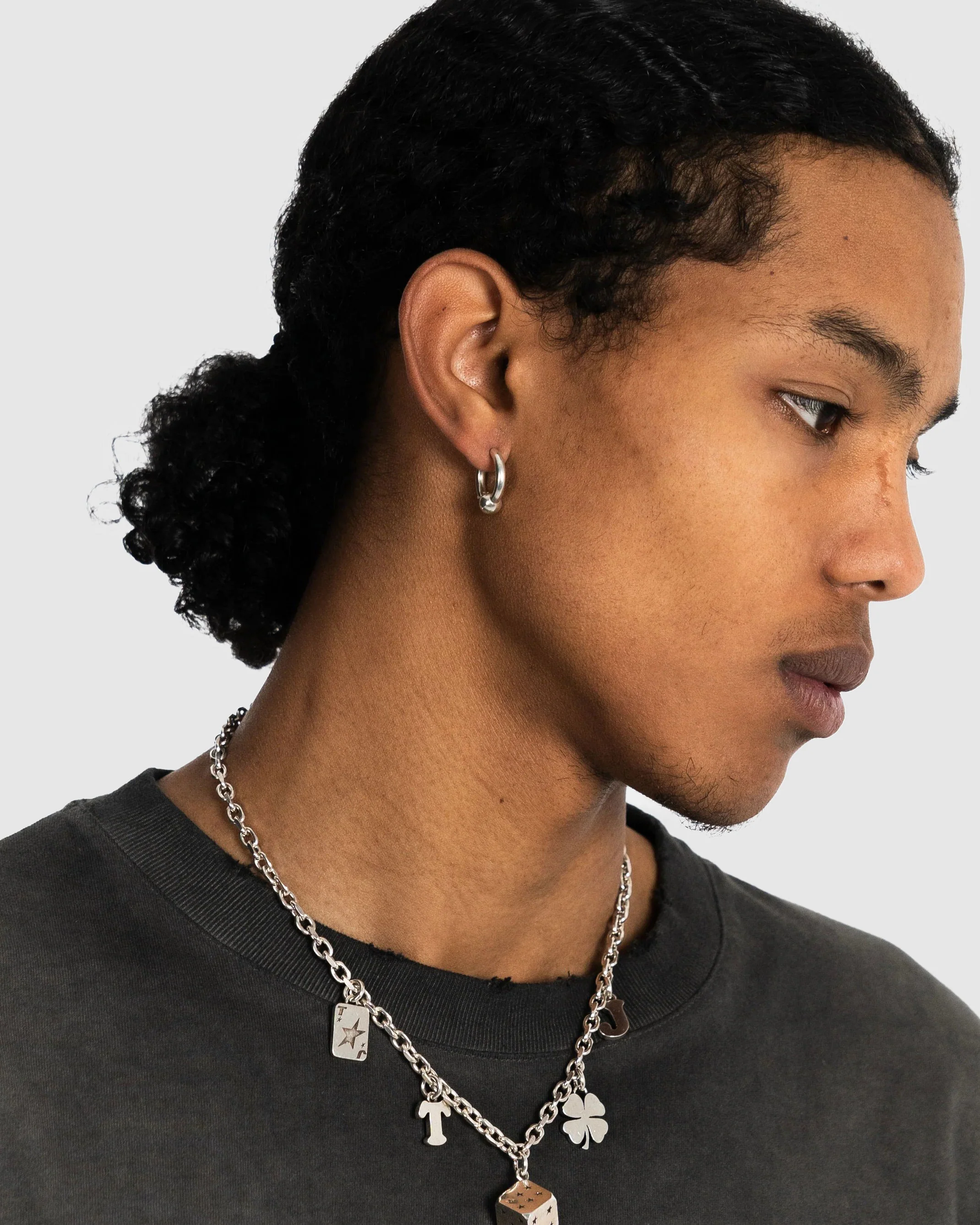 1 Ball Earrings - Image 4
