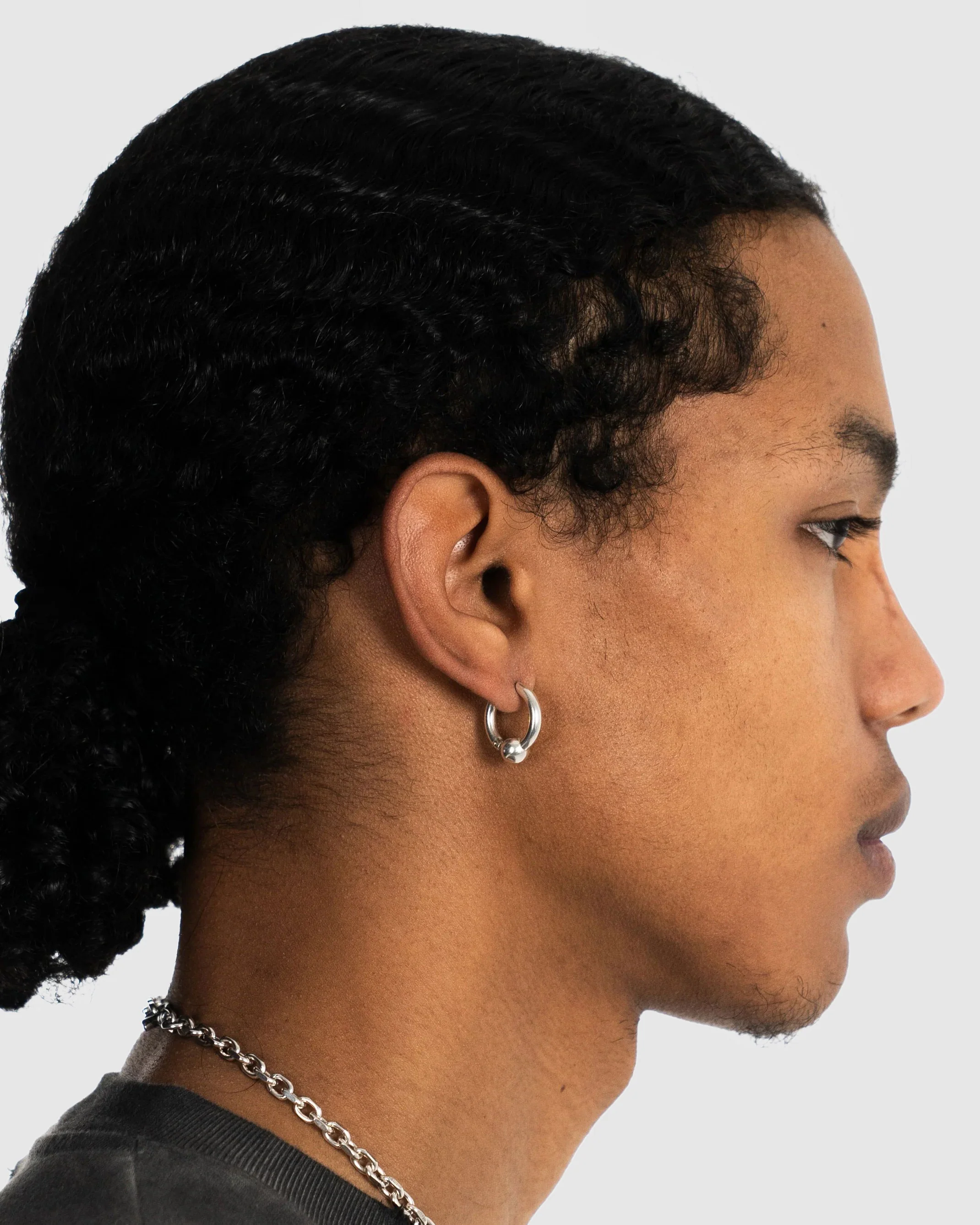 1 Ball Earrings - Image 5