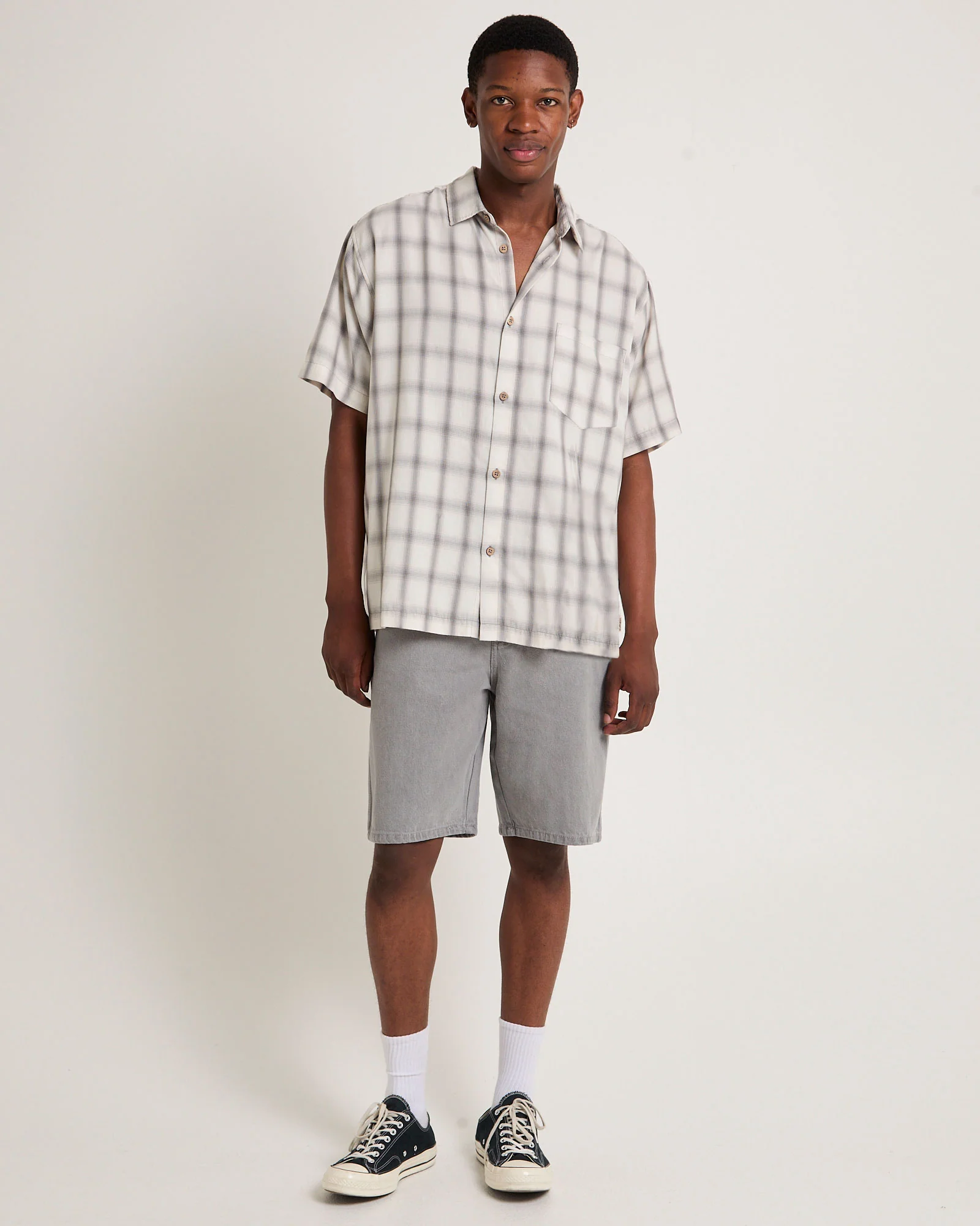 10" Denim Shorts - Image 3