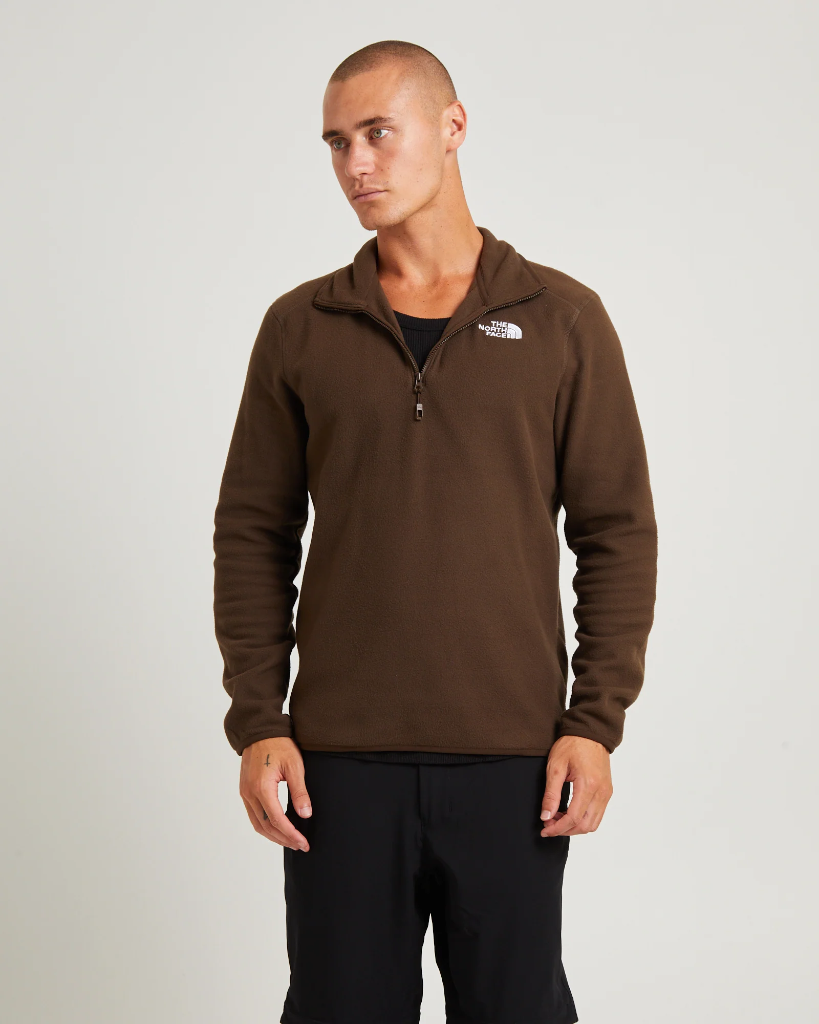 100 Glacier 1/4 Zip Jumper - Image 5