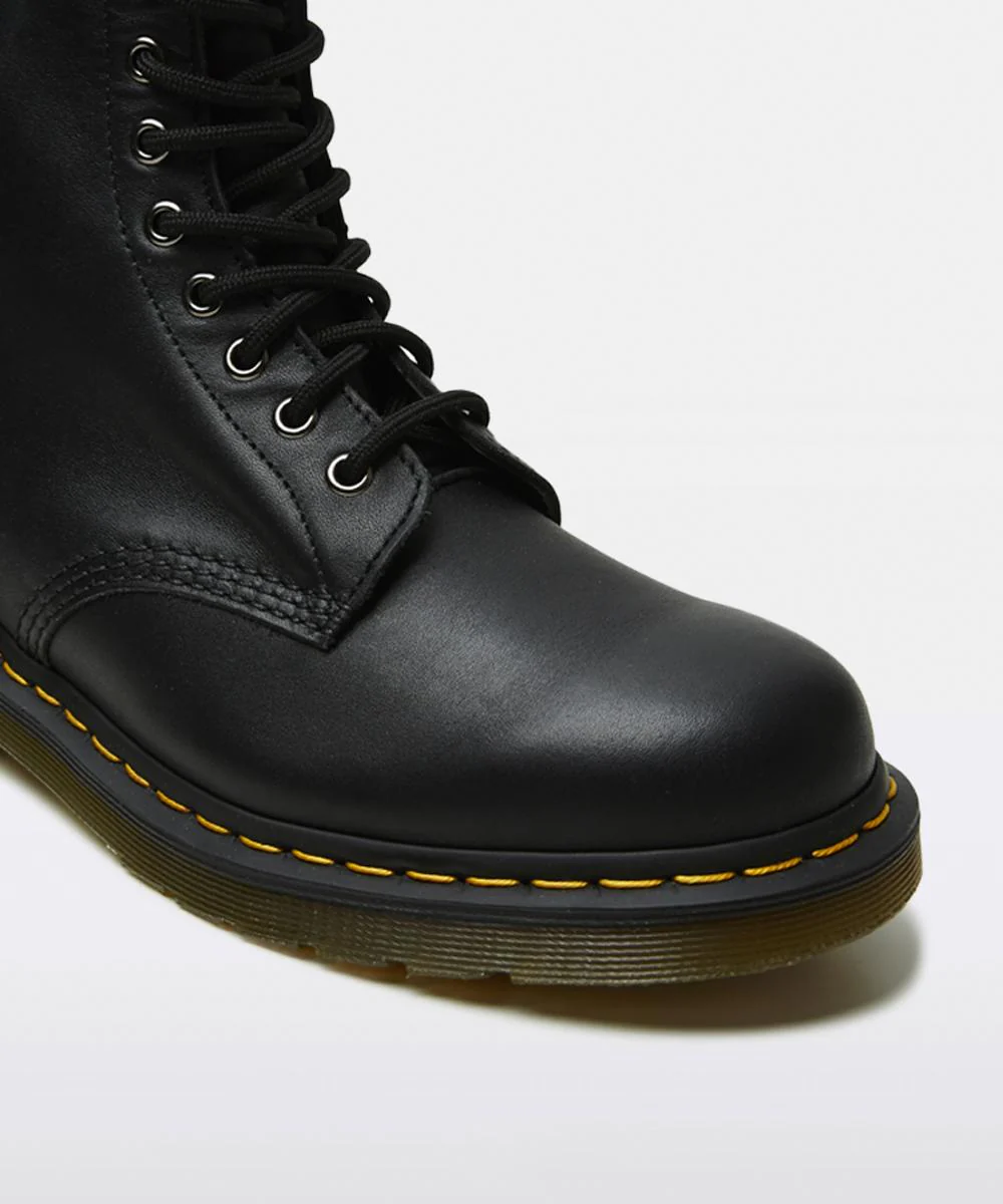 1460 8 Eye Nappa Boots - Image 5