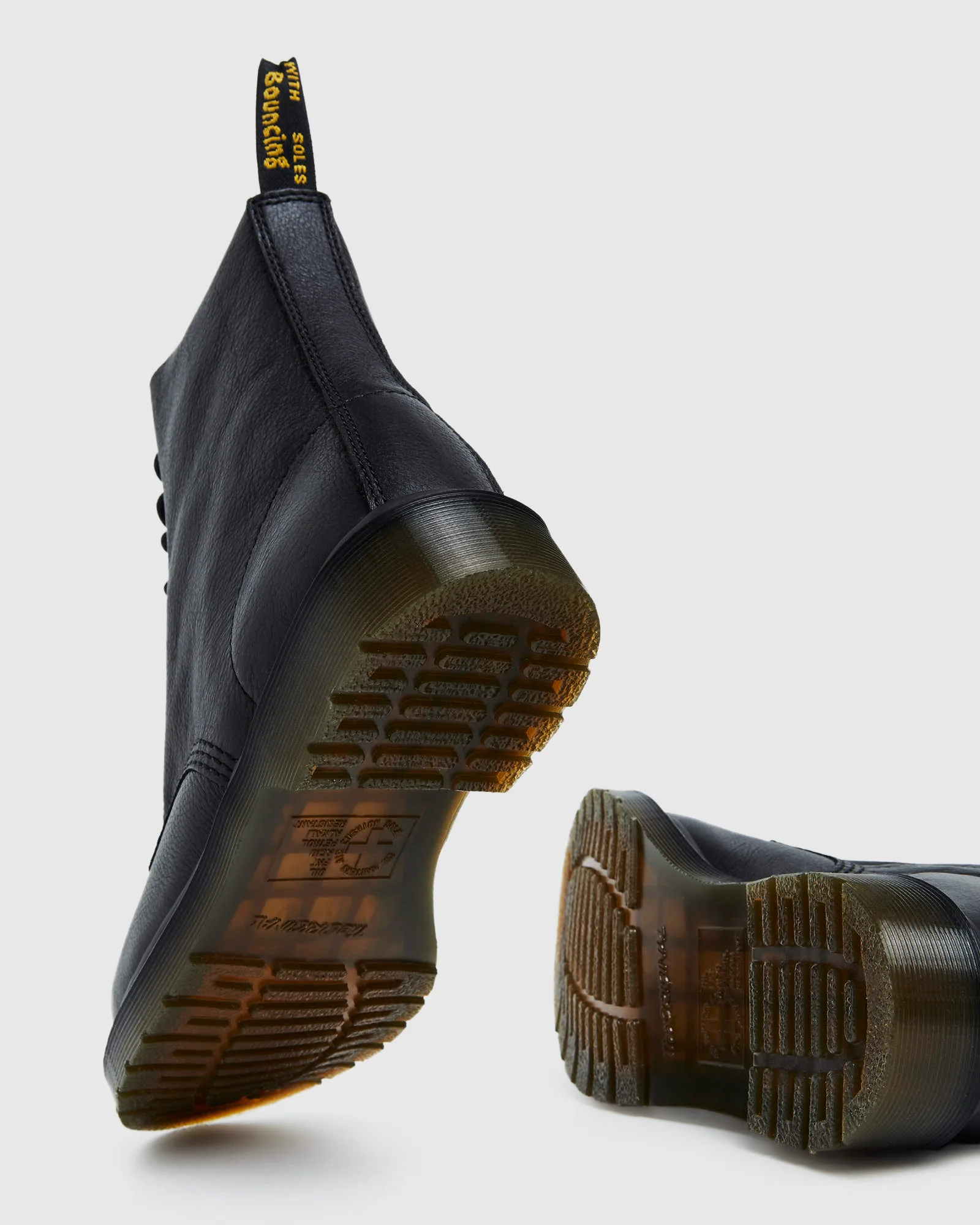 1460 8 Eye Pascal Virgia Boots - Image 3