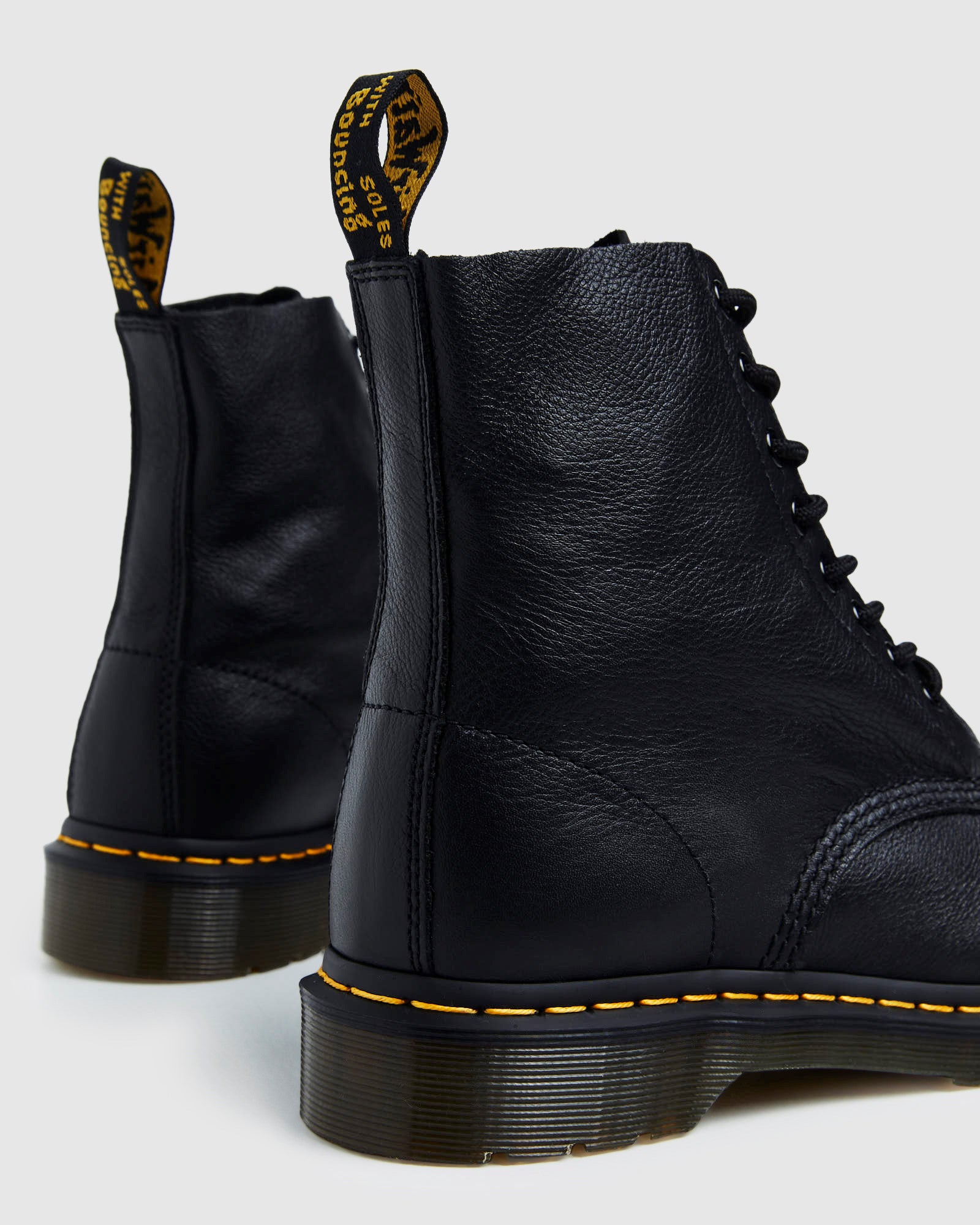 1460 8 Eye Pascal Virgia Boots - Image 5