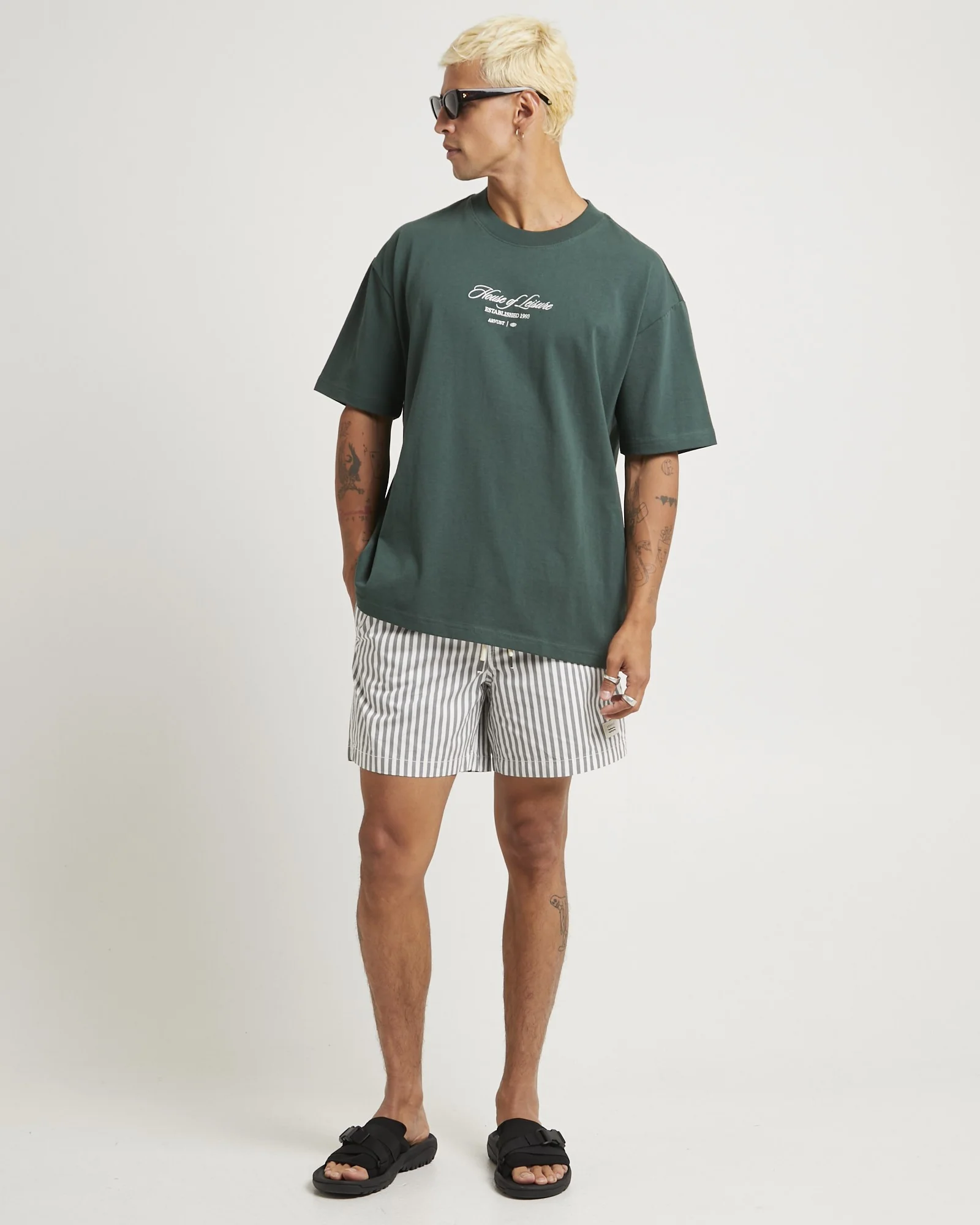 16" Dover Volley Boardshorts - Image 3
