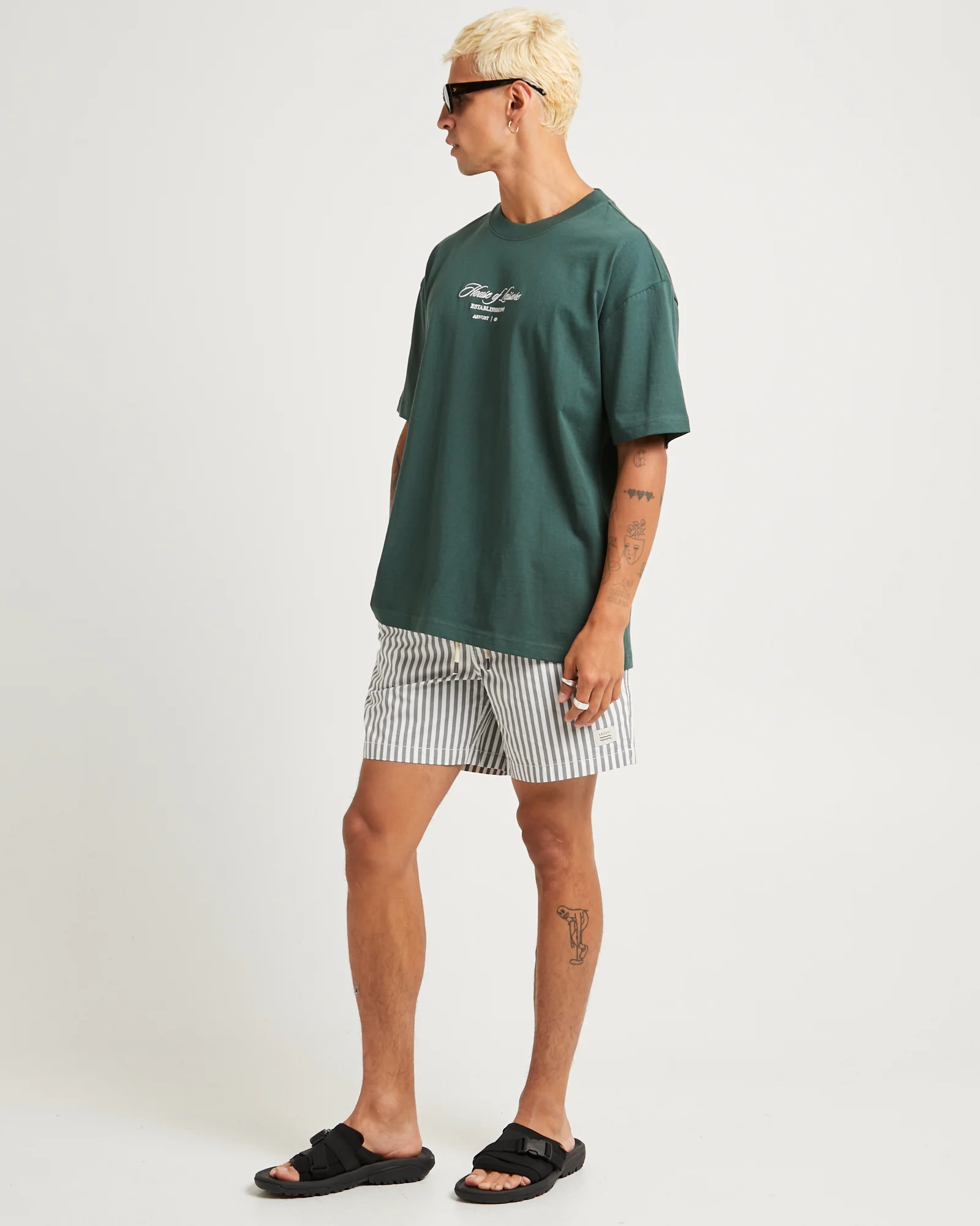 16" Dover Volley Boardshorts - Image 4