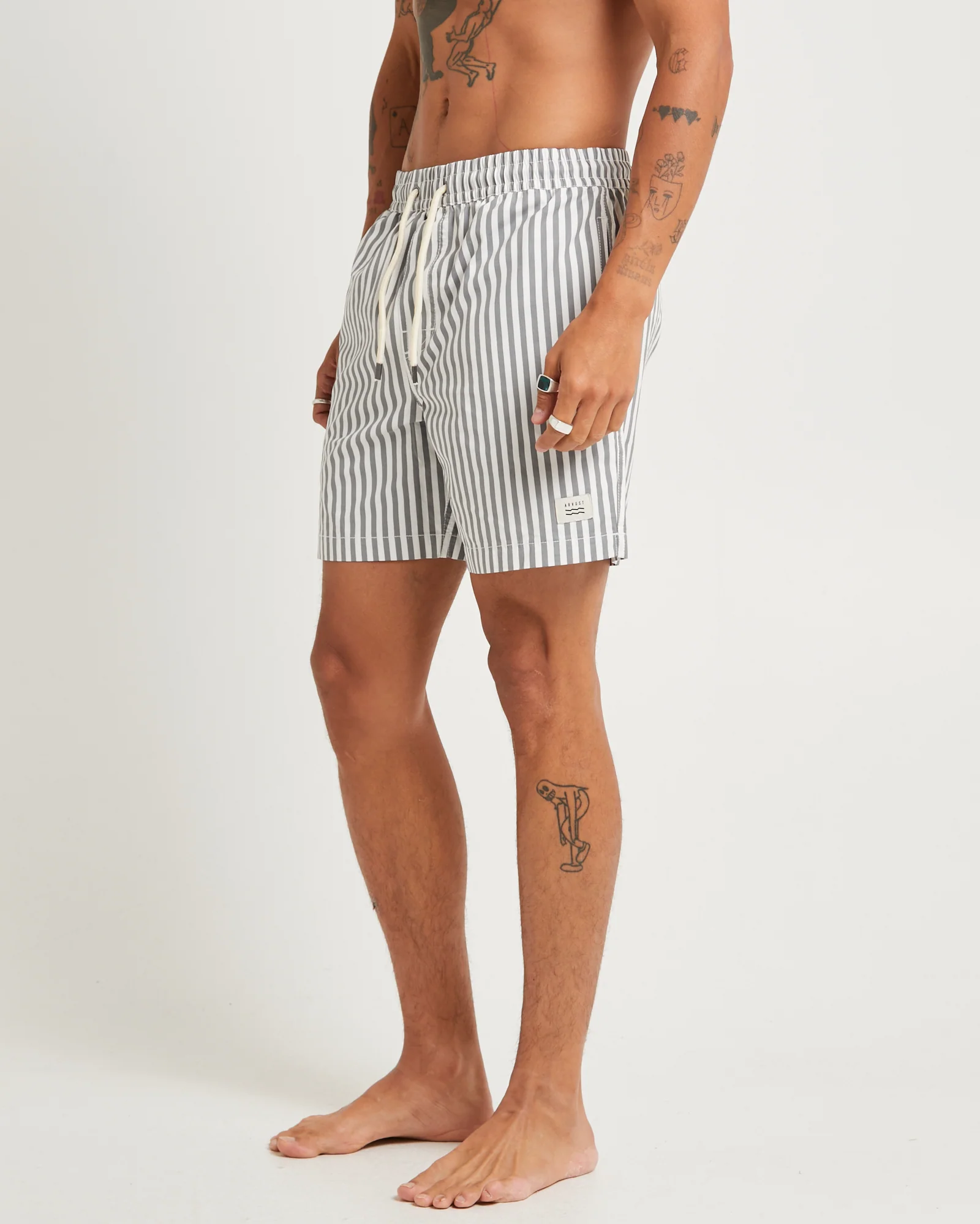 16" Dover Volley Boardshorts - Image 5
