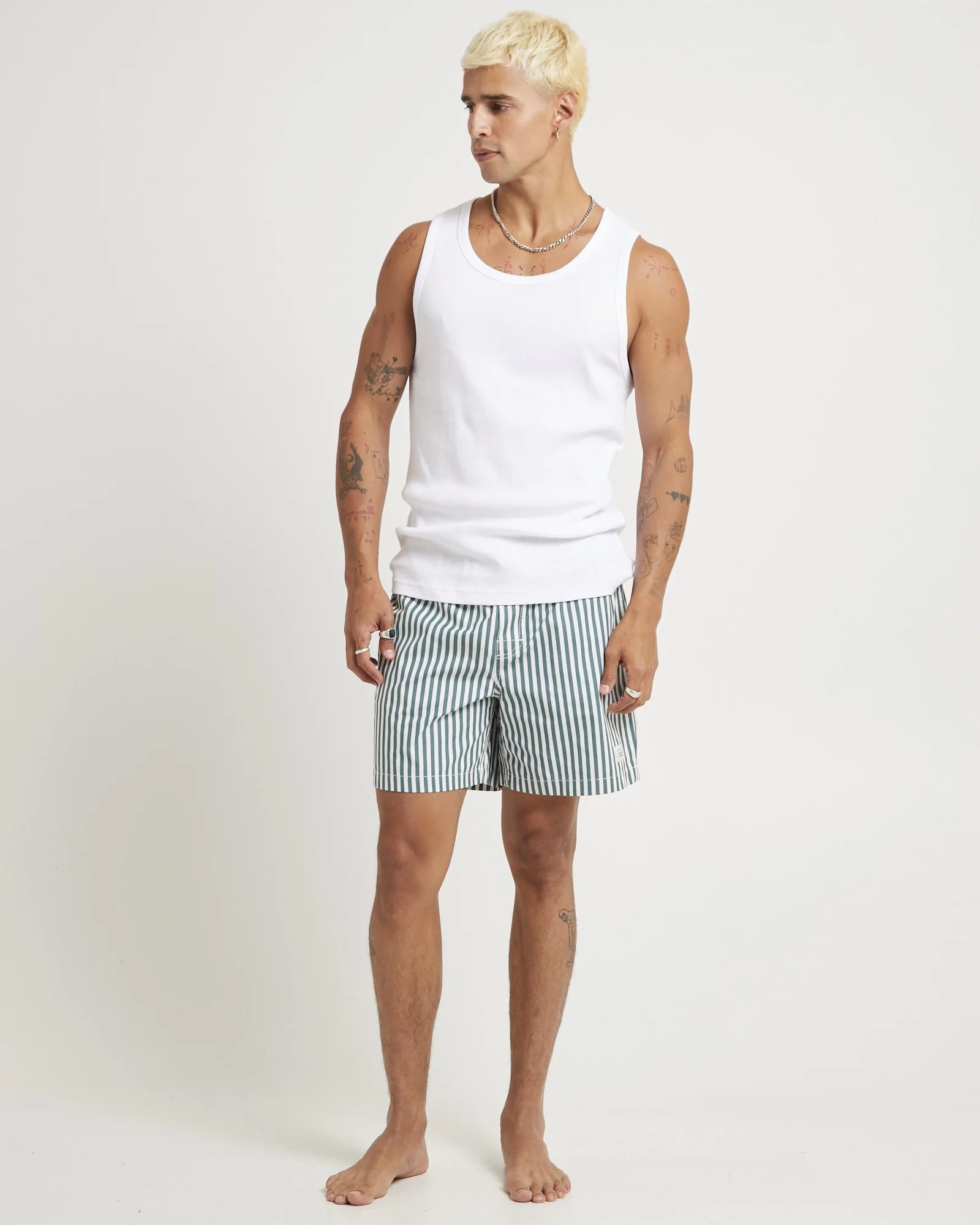 16" Dover Volley Boardshorts - Image 3