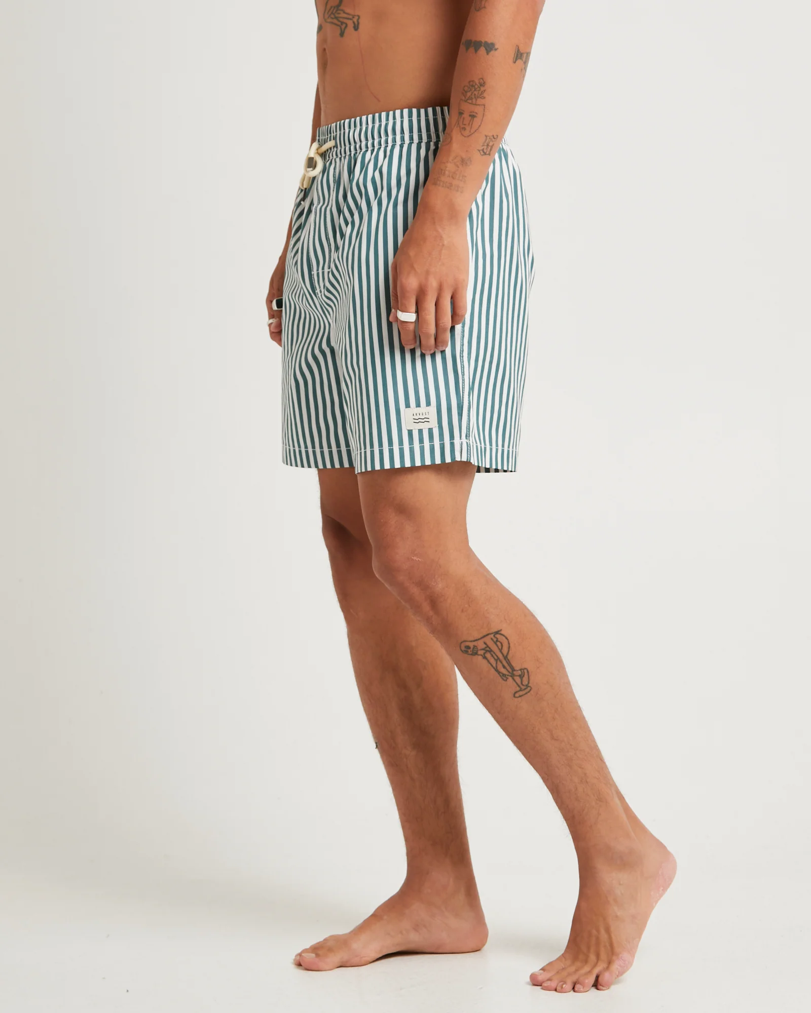16" Dover Volley Boardshorts - Image 4