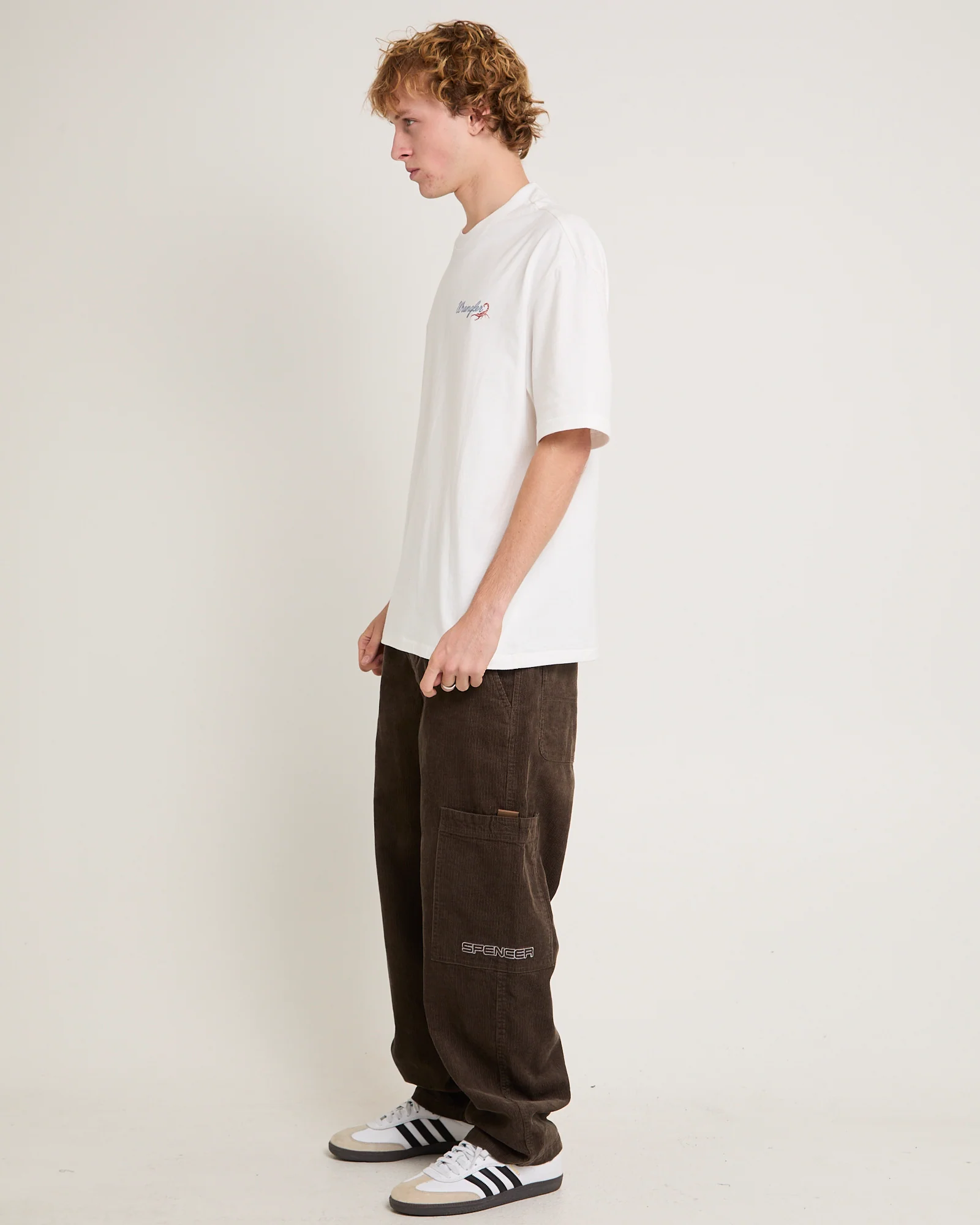1800-Rodeo Slacker T-Shirt - Image 4