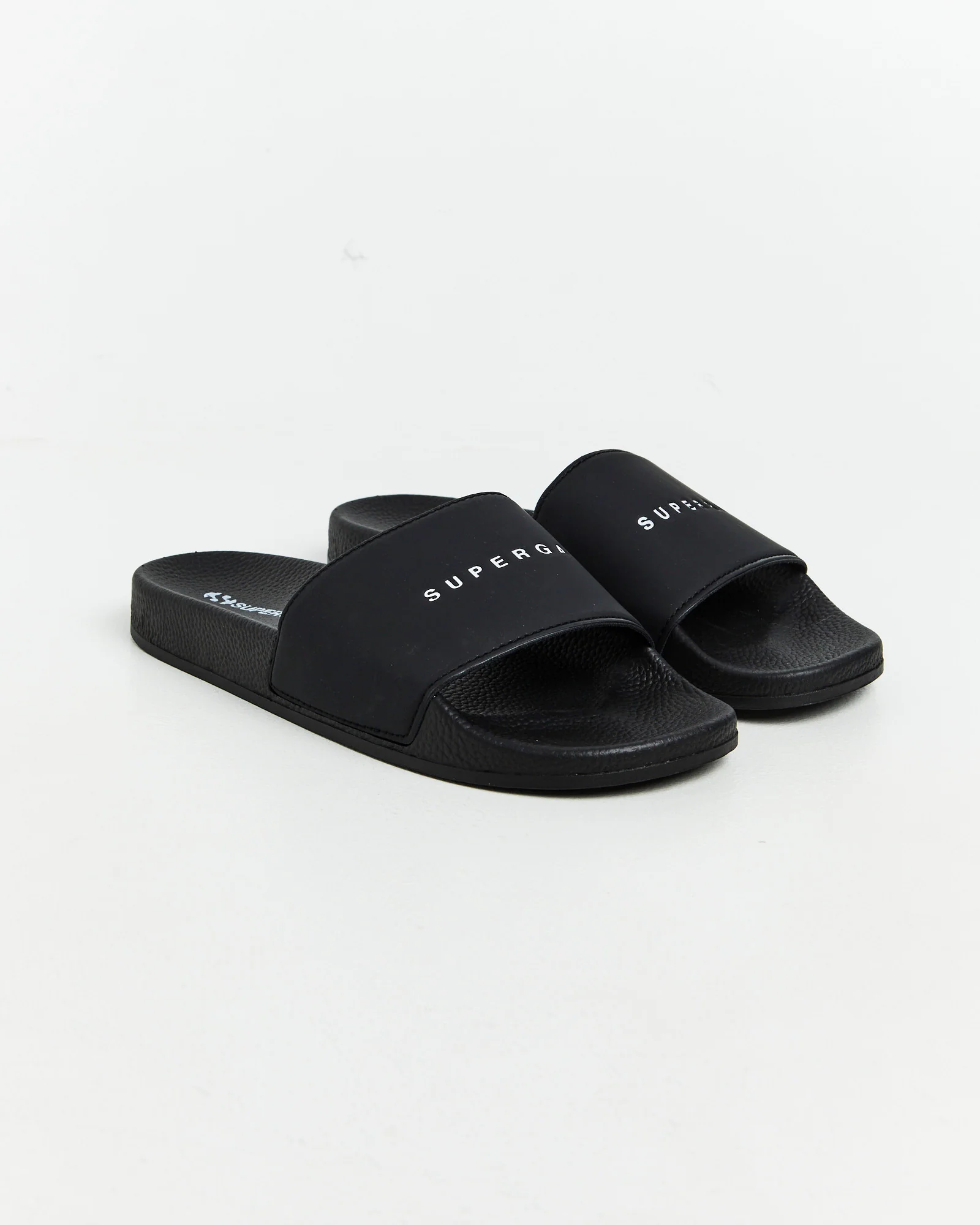 1980 Slides Polysoft Black - Image 3