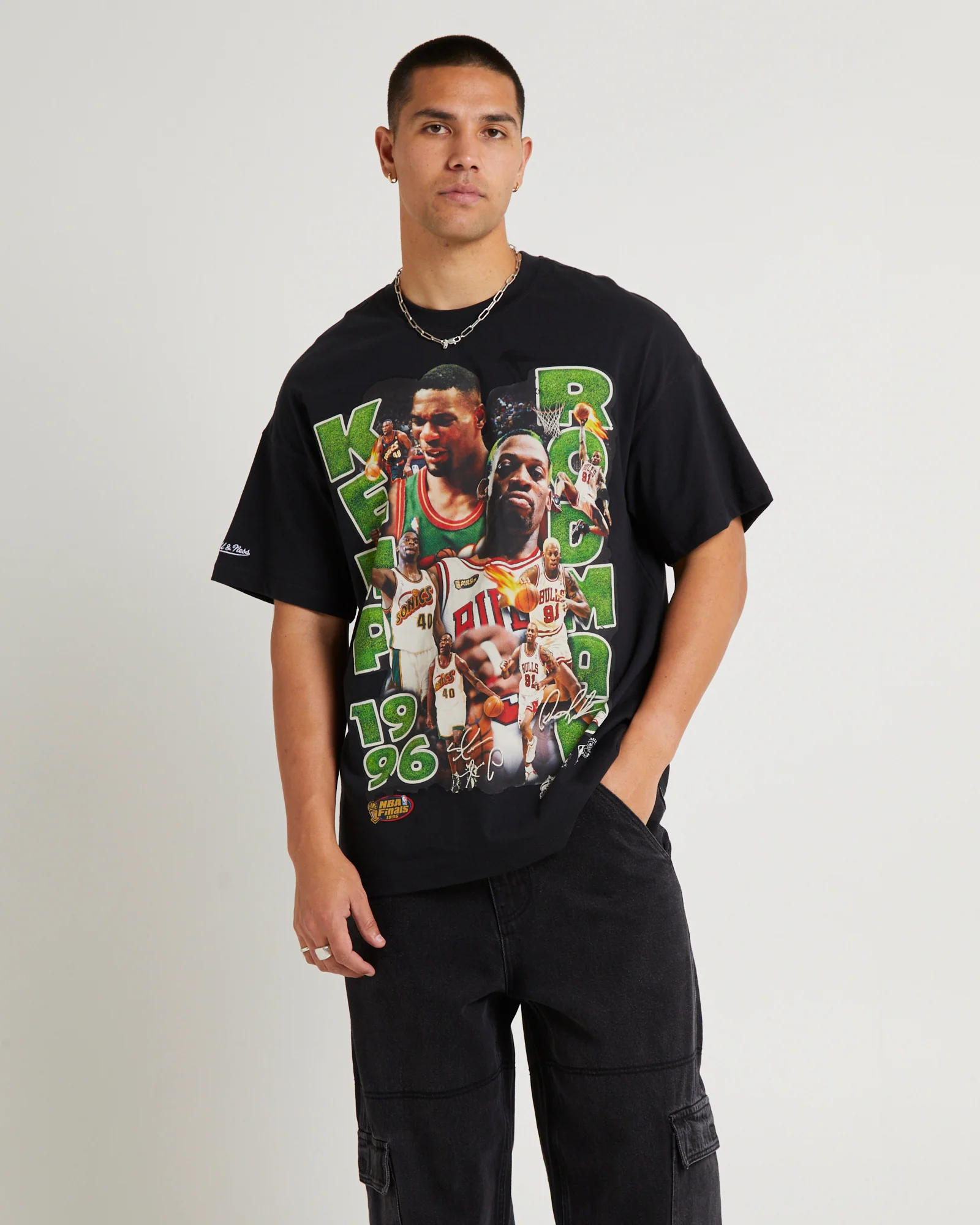 1989 NBA Finals T-Shirt