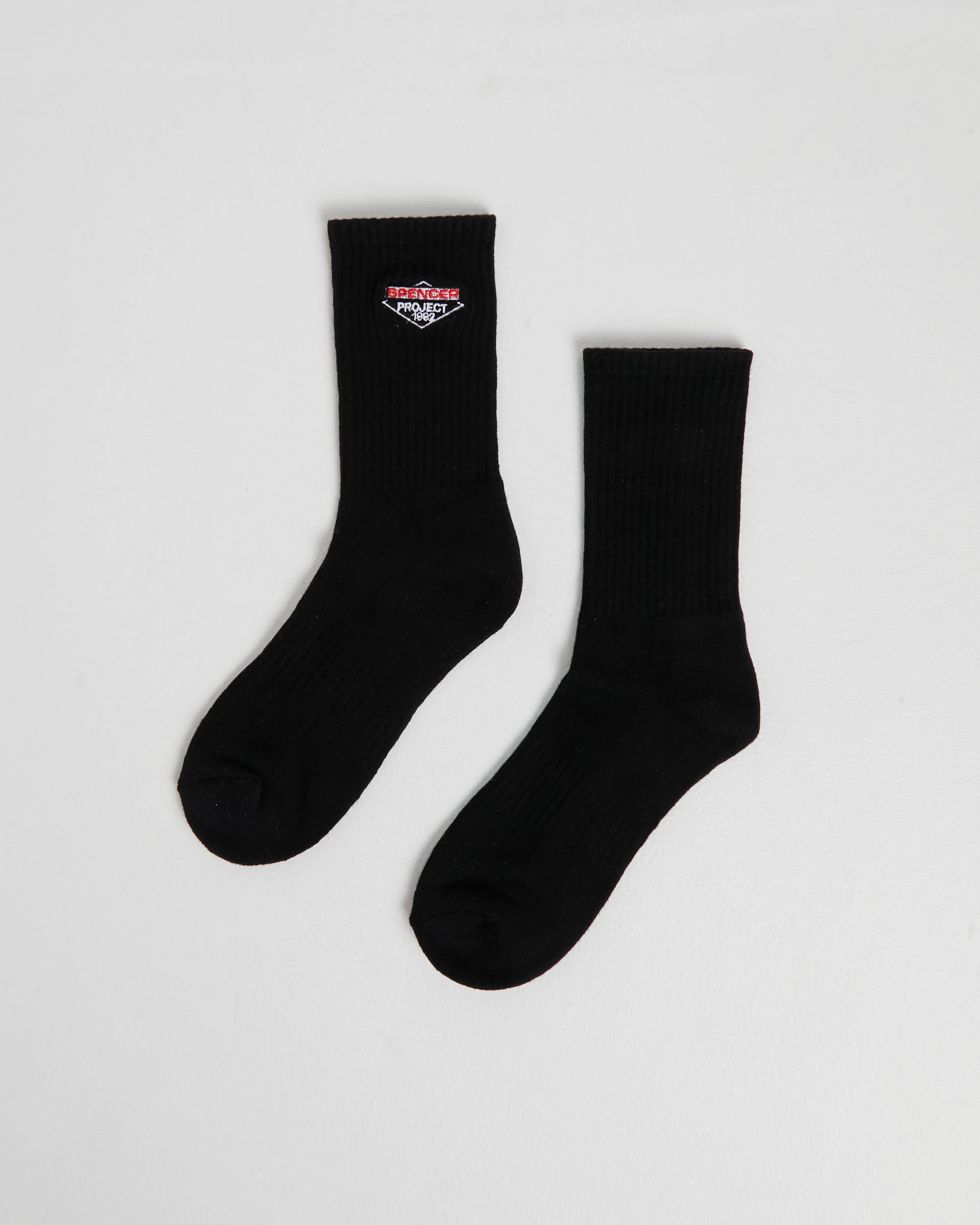 1992 Badge Socks 3 Pack - Image 4