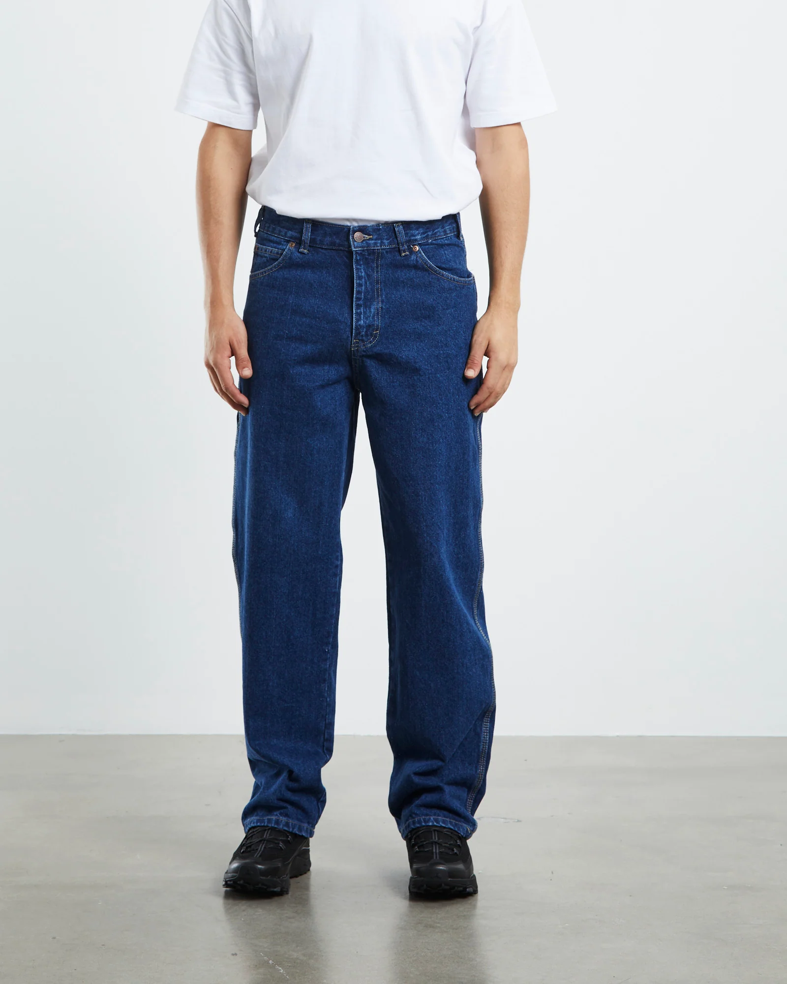1993 Relaxed Carpenter Denim Jeans - Image 5