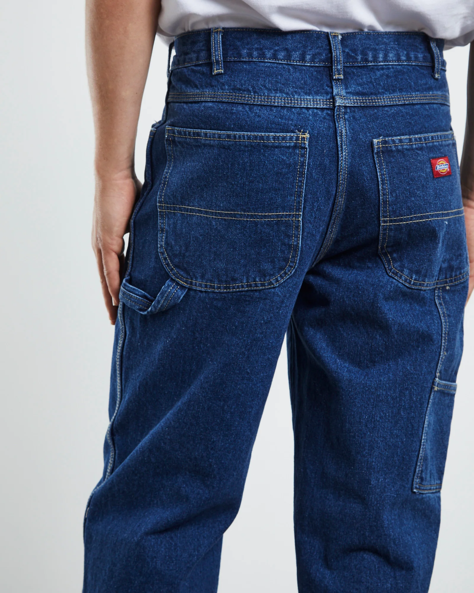1993 Relaxed Carpenter Denim Jeans - Image 6