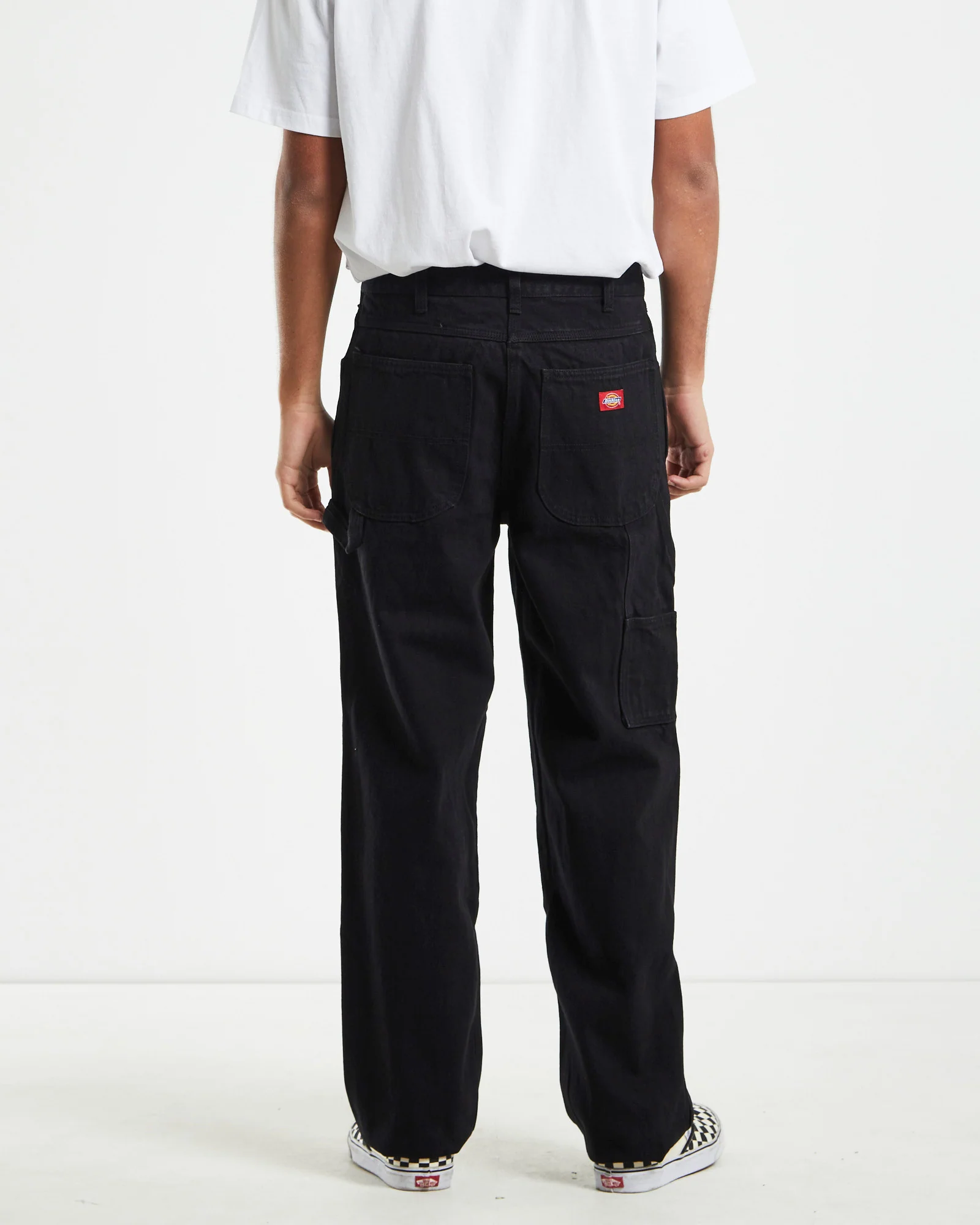 1993 Relaxed Fit Carpenter Jeans Black - Image 2