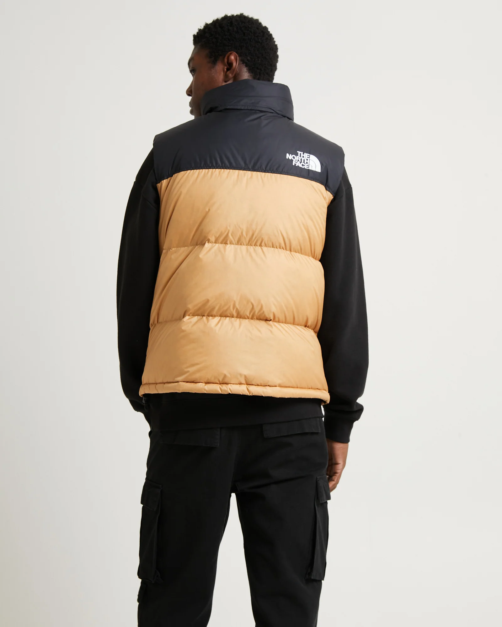 1996 Nupste Retro Vest Almond Butter - Image 2