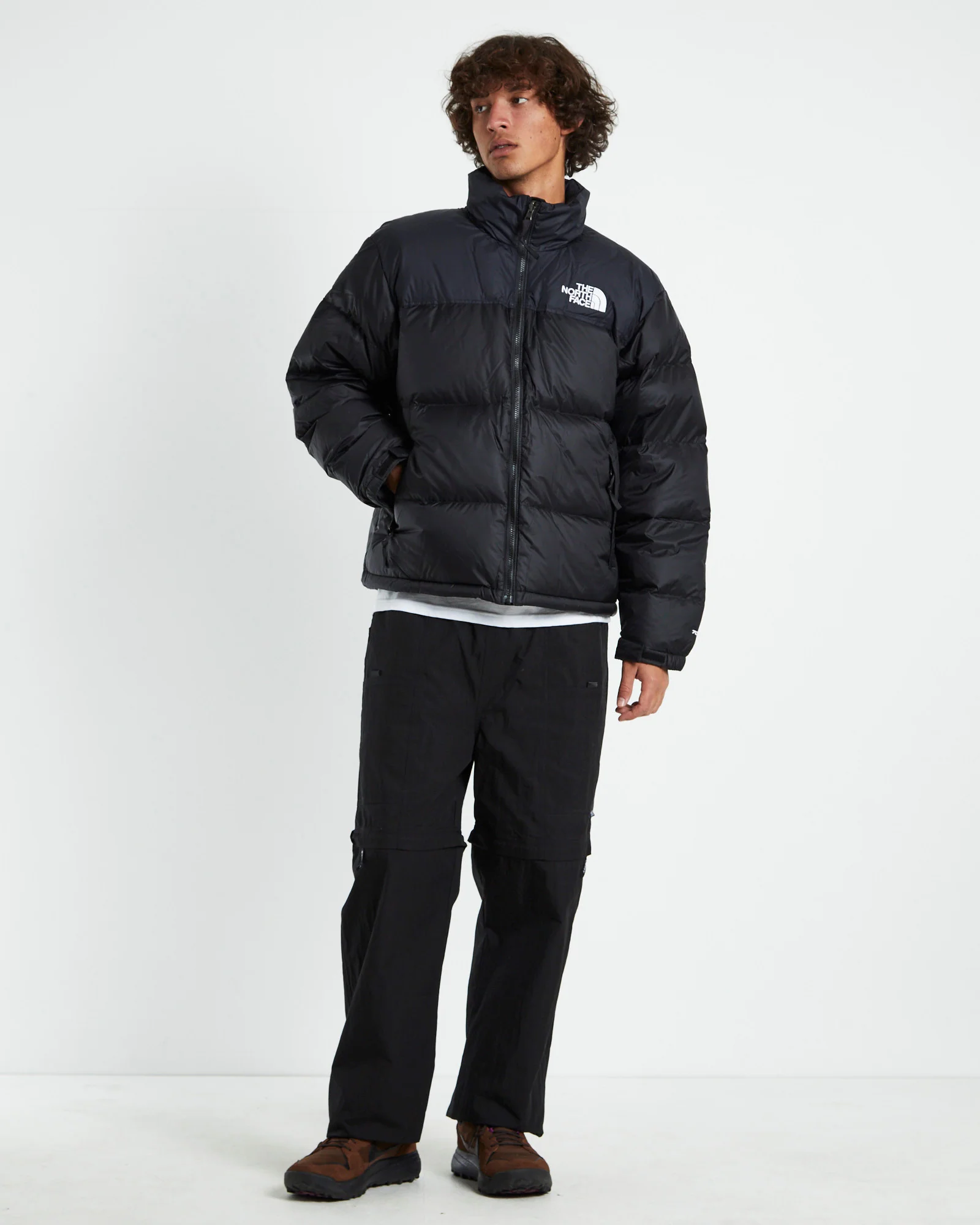 1996 Retro Nuptse Jacket - Image 3