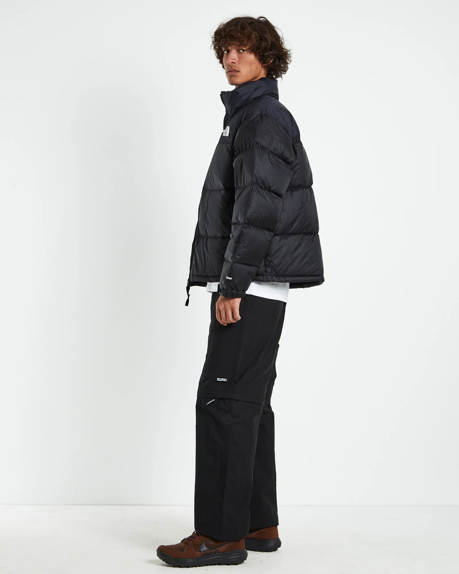 1996 Retro Nuptse Jacket - Image 4