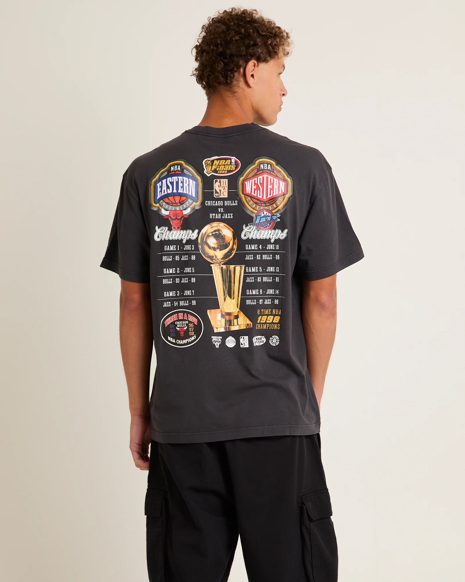 1998 NBA Finals Tee