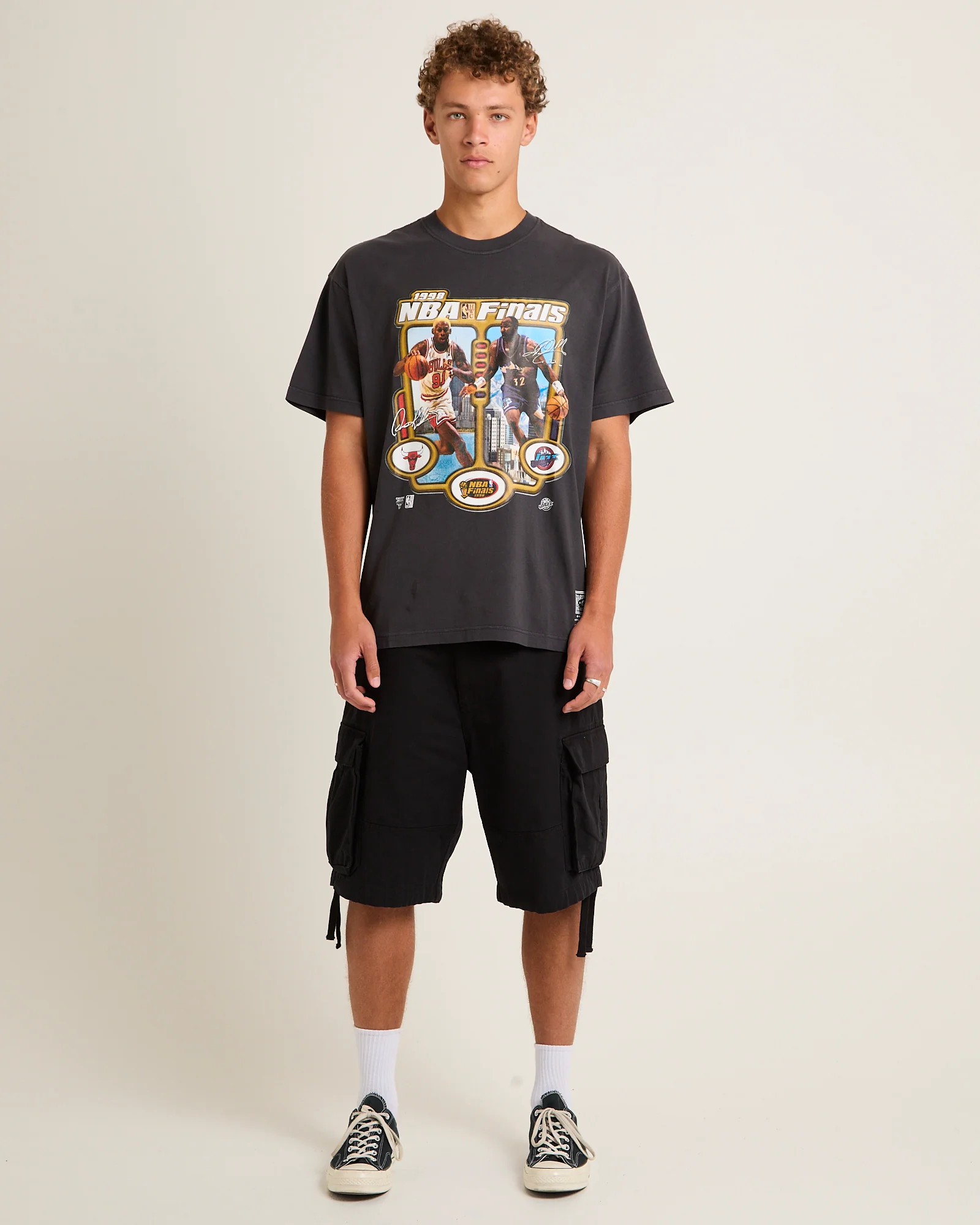 1998 NBA Finals Tee - Image 2