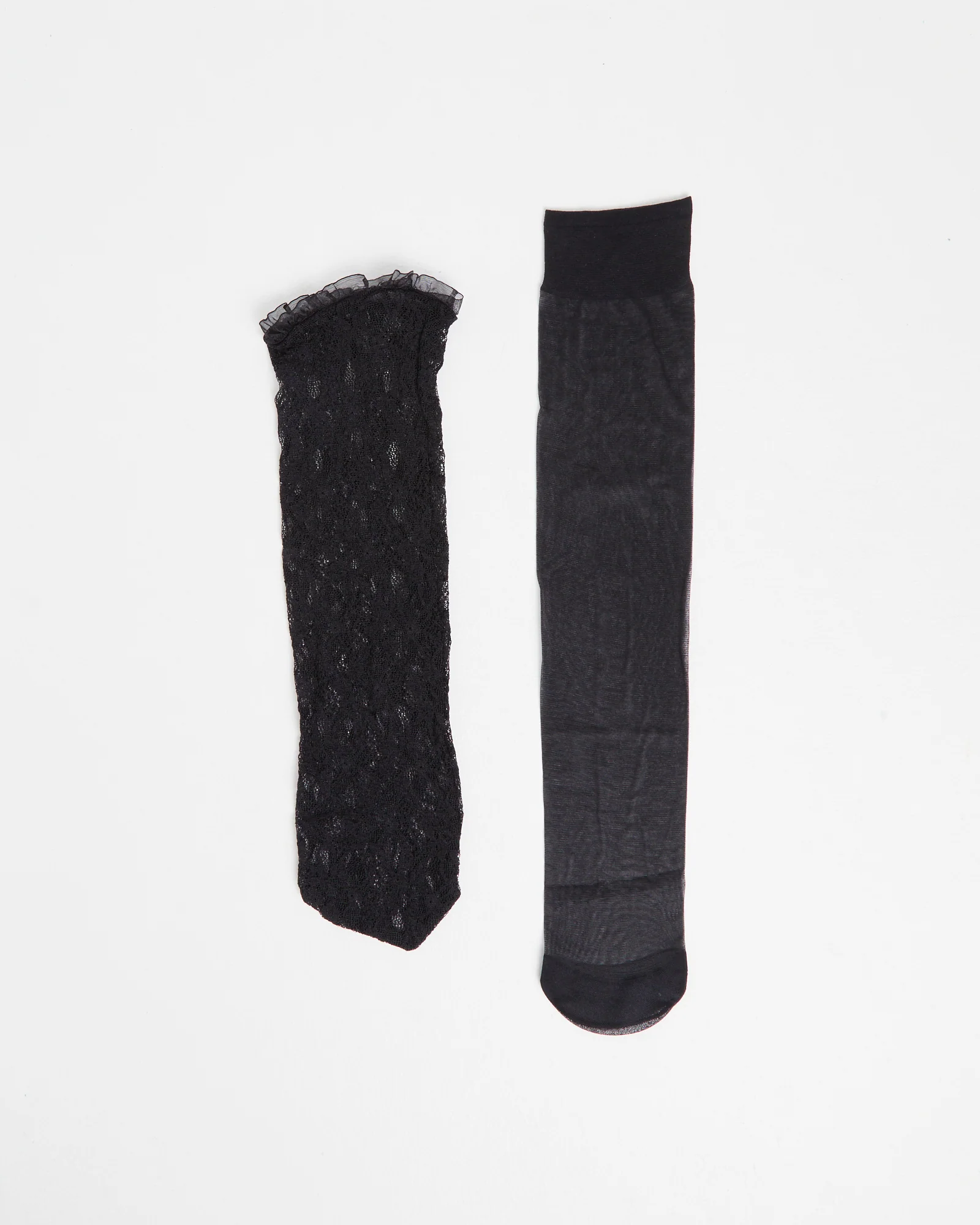 2 Pack Mesh Socks - Image 5