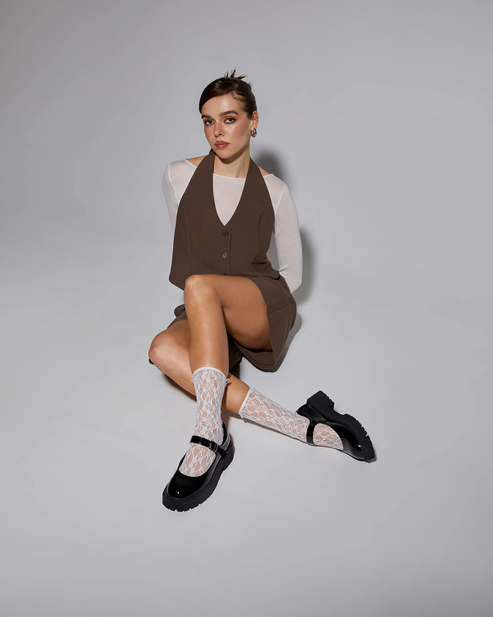 2 Pack Mesh Socks - Image 3