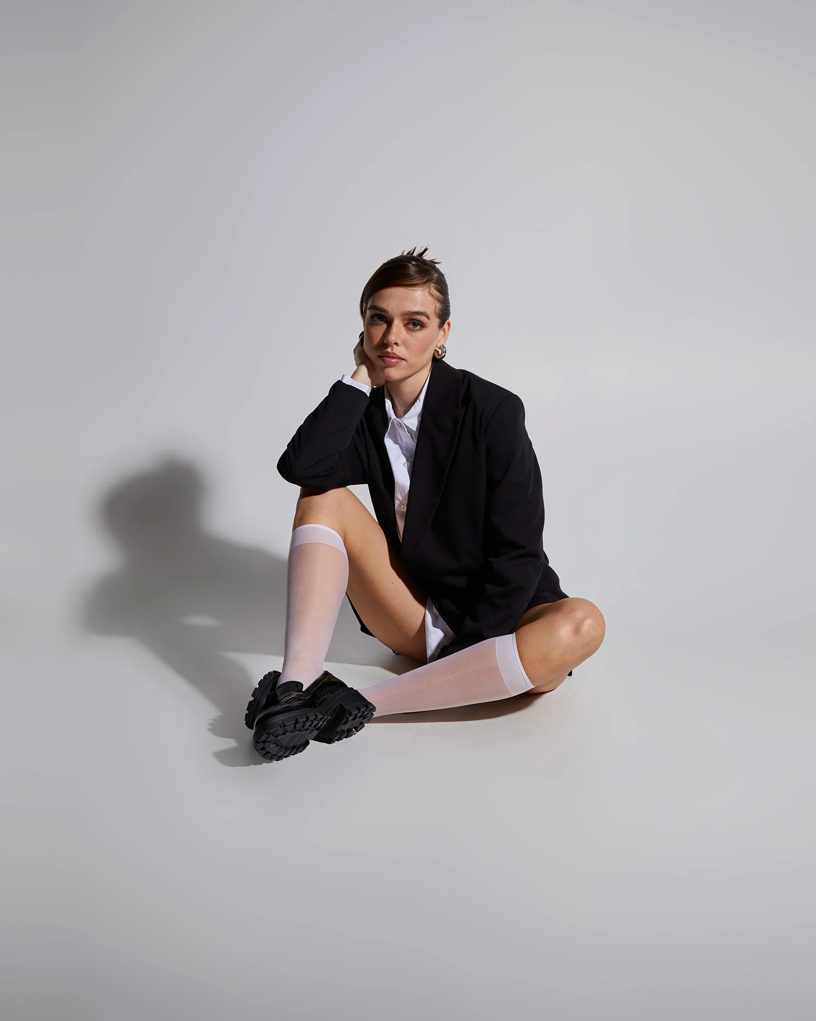 2 Pack Mesh Socks - Image 4
