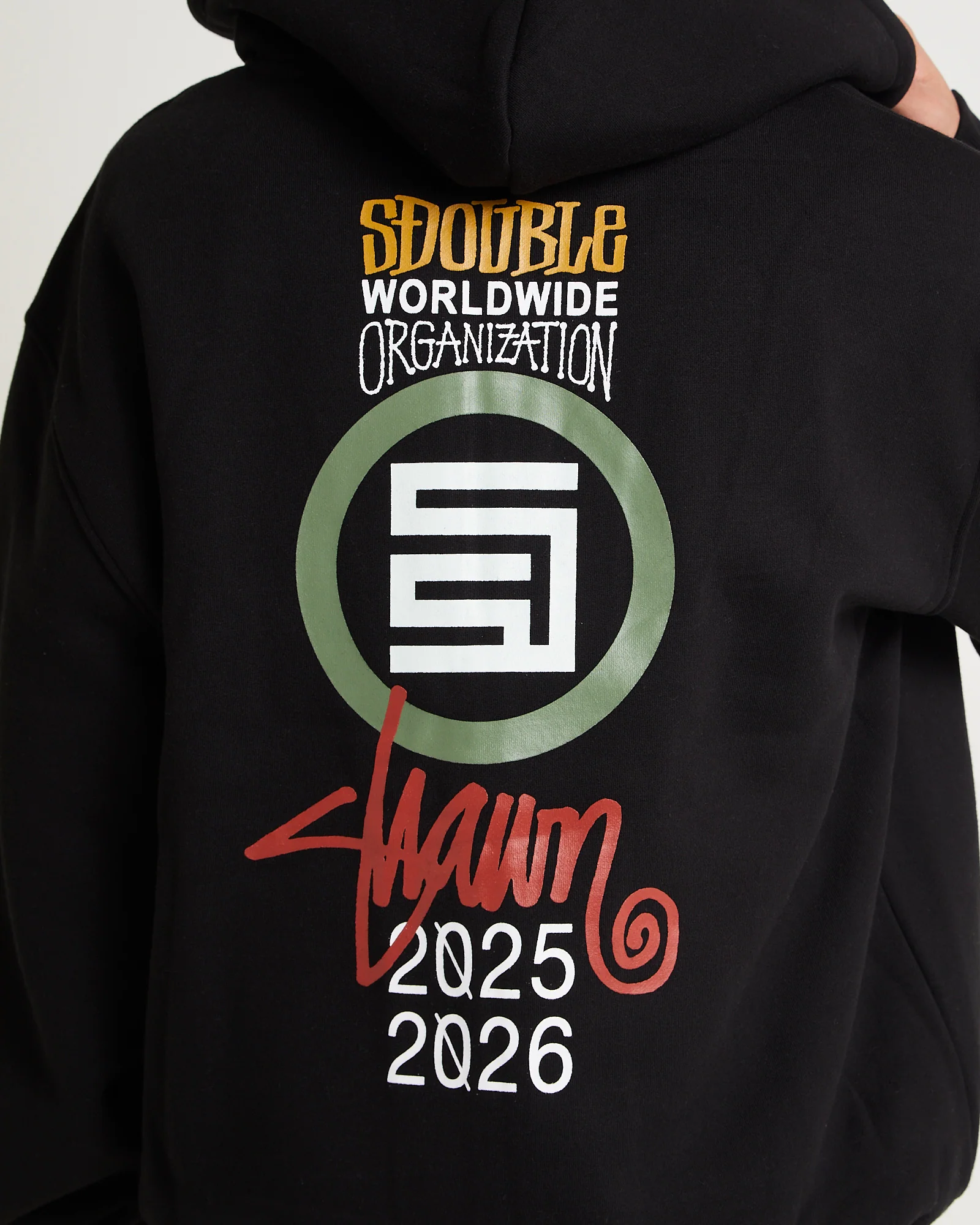 25/26 Zip Thru Hooded Fleece - Image 6