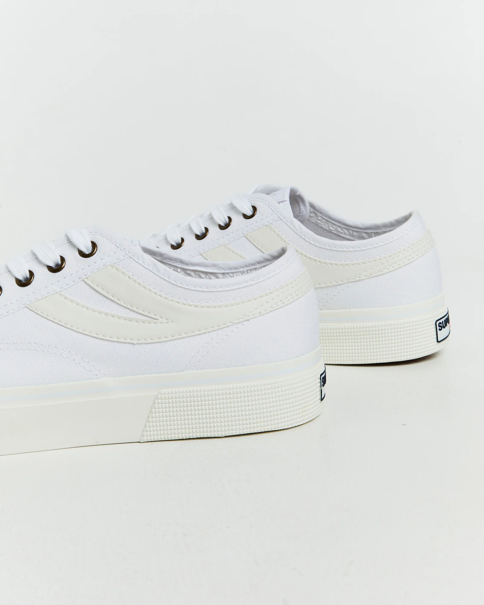 2750 Panatta 3.0 Sneakers White Avorio - Image 4