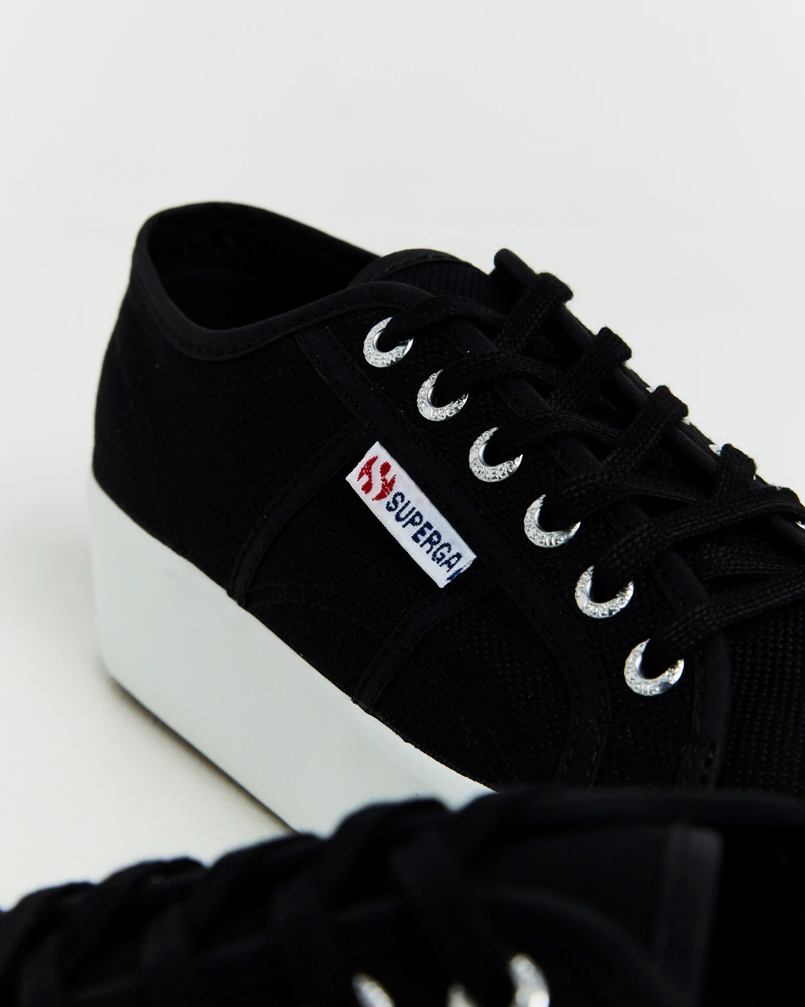 2790 Platform Sneakers Black - Image 5