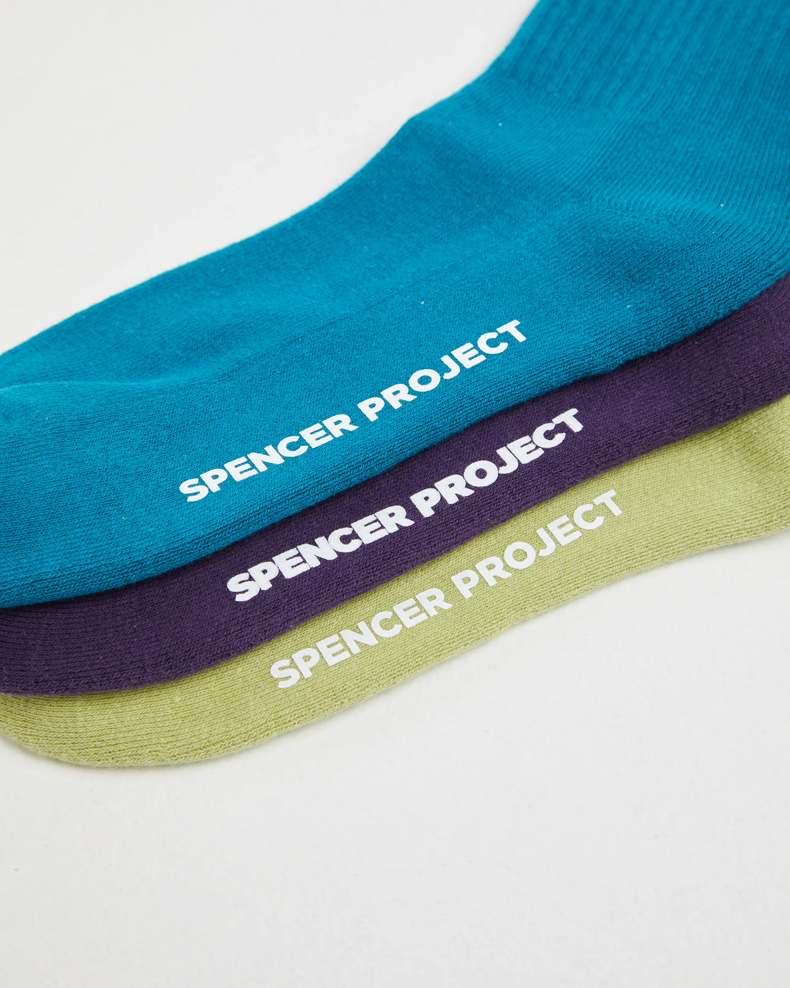 3 Pack Burnside Socks Mutli - Image 5