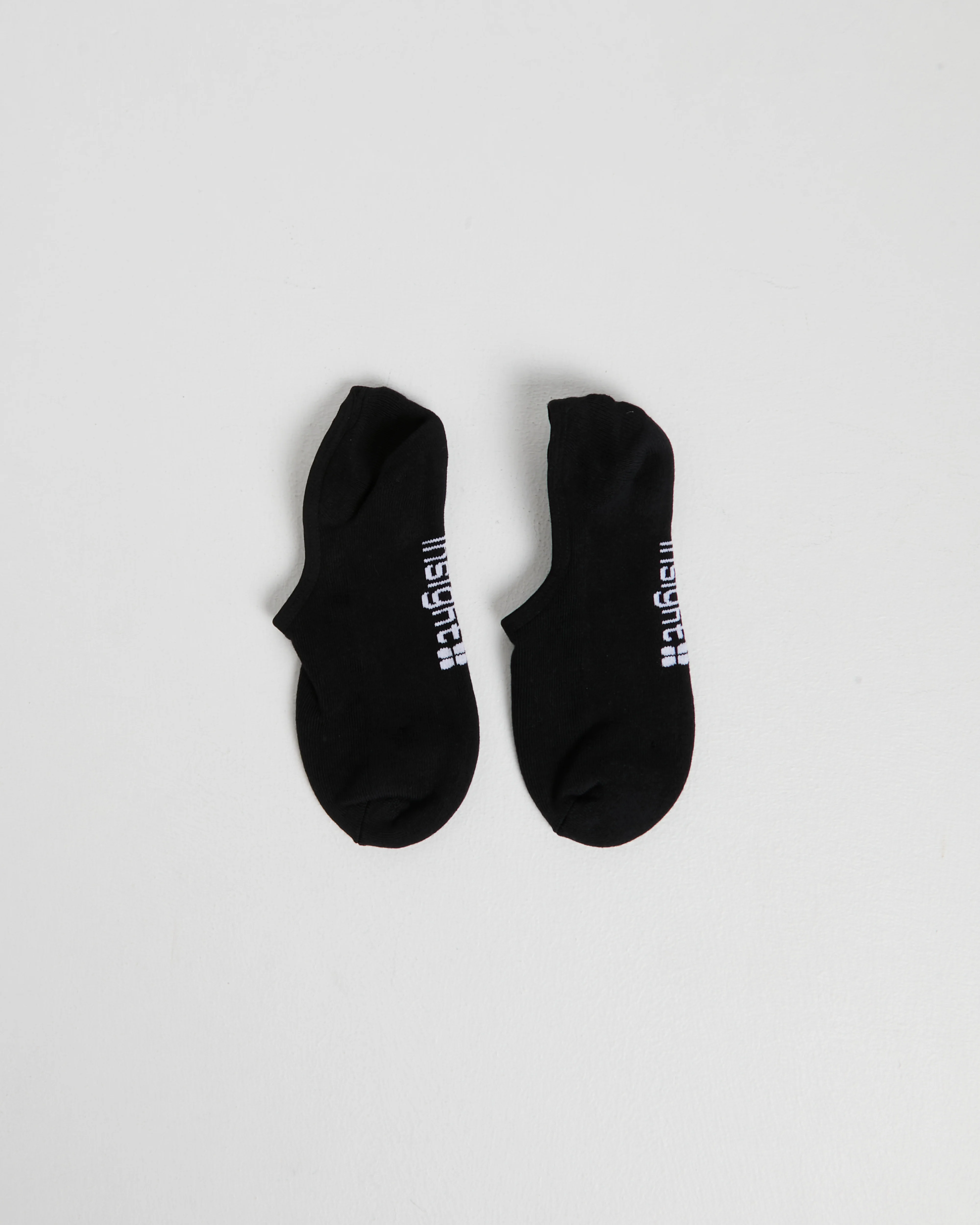 3 Pack Logo Invisible Sock - Image 3