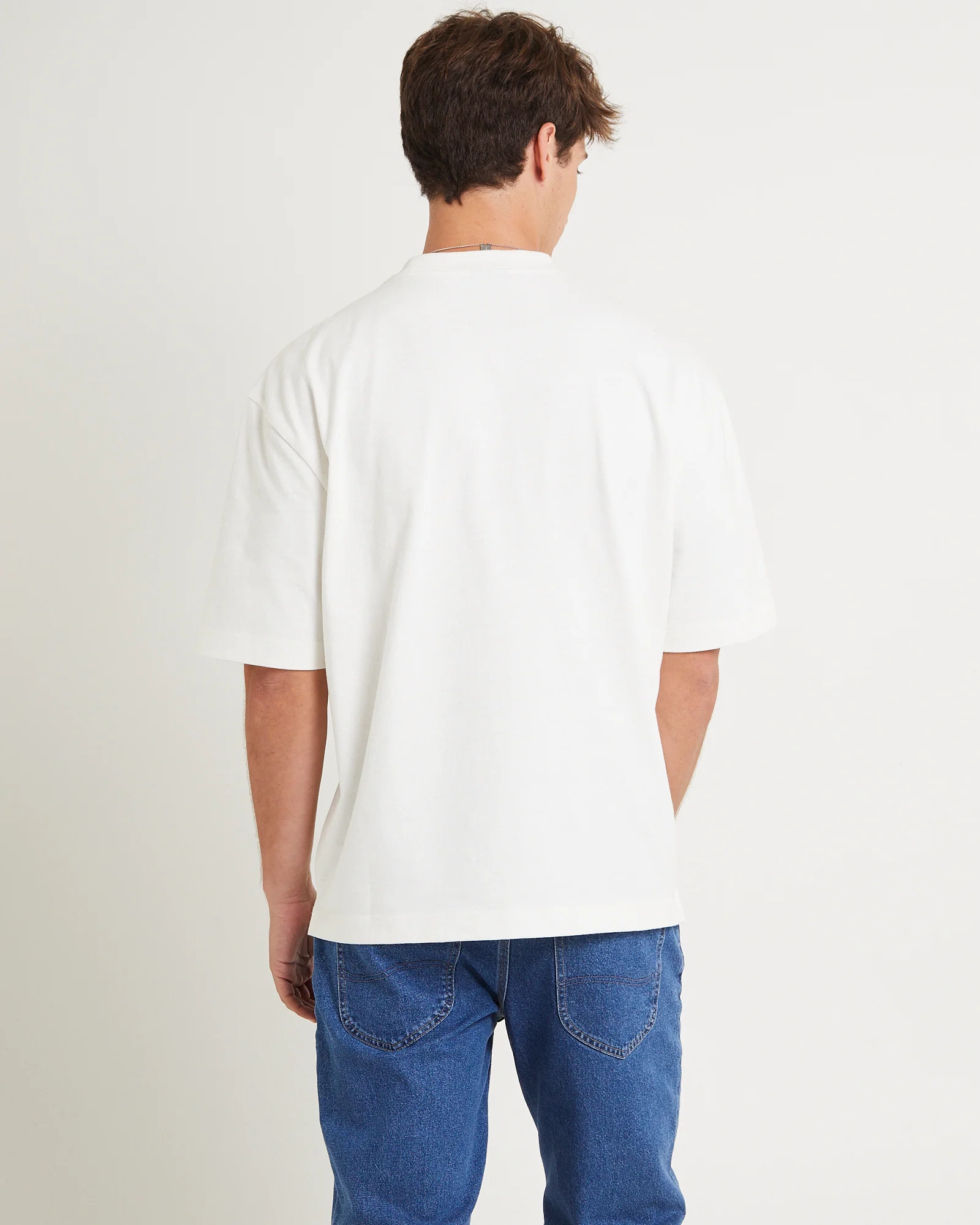 3 Worlds Box Cutter T-Shirt - Image 2