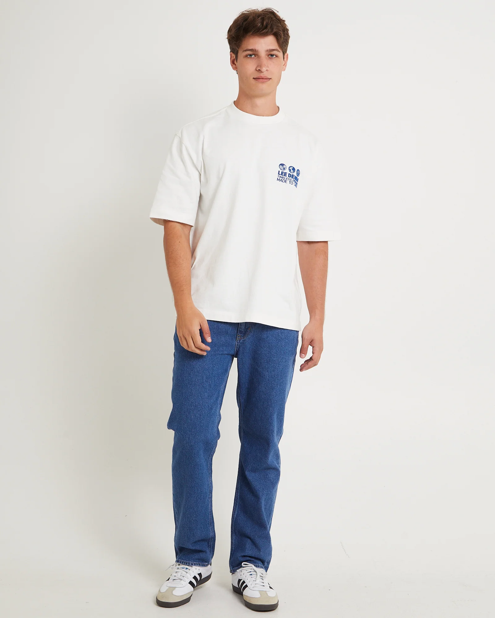 3 Worlds Box Cutter T-Shirt - Image 3