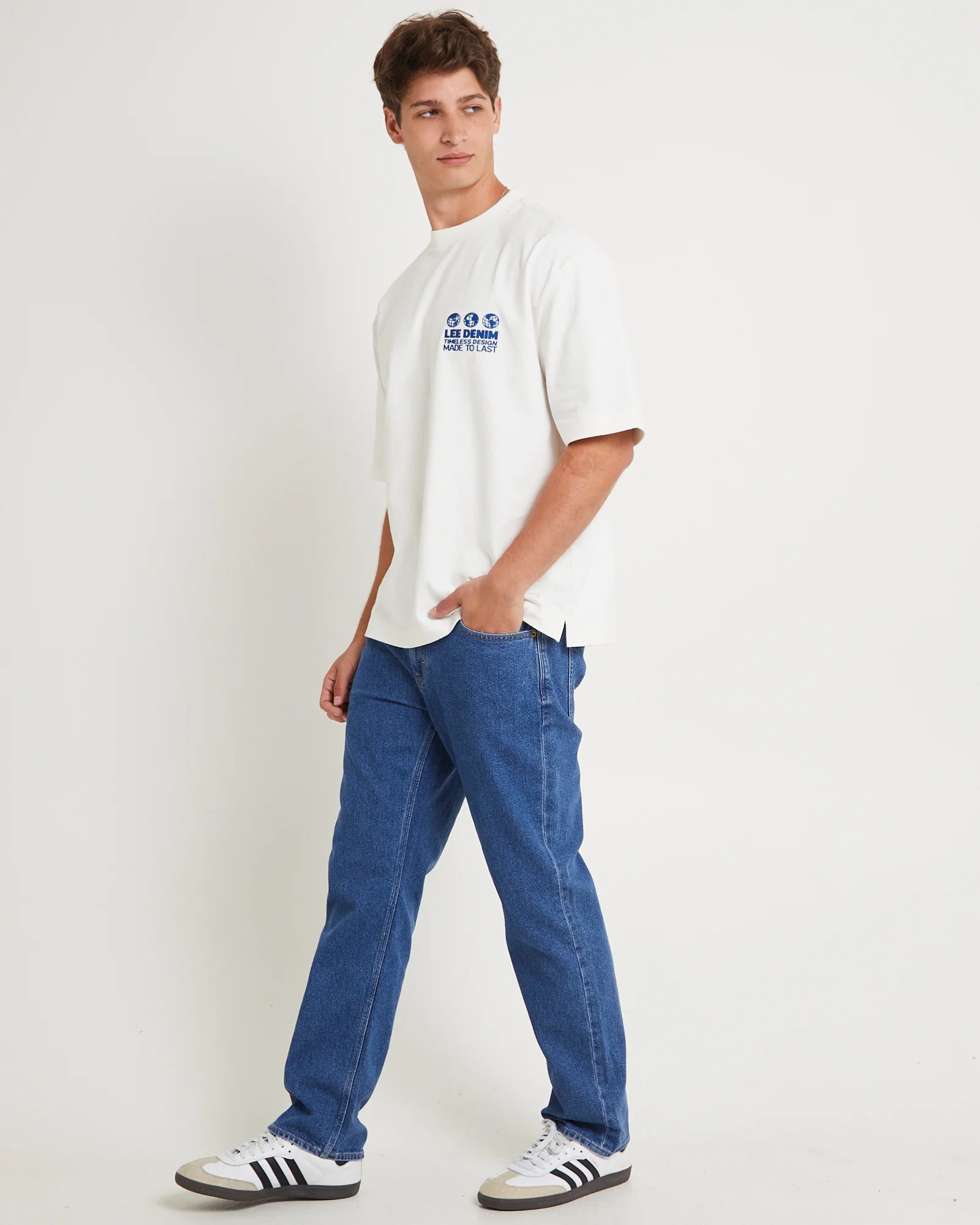 3 Worlds Box Cutter T-Shirt - Image 4