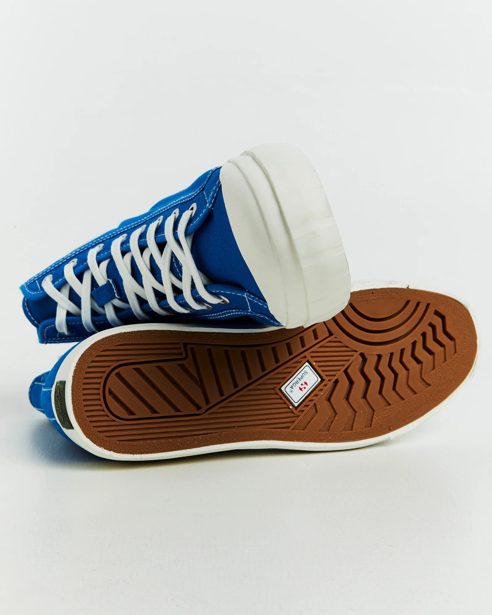3192 Campionato Basket Sneakers Blue Skydiver - Image 3