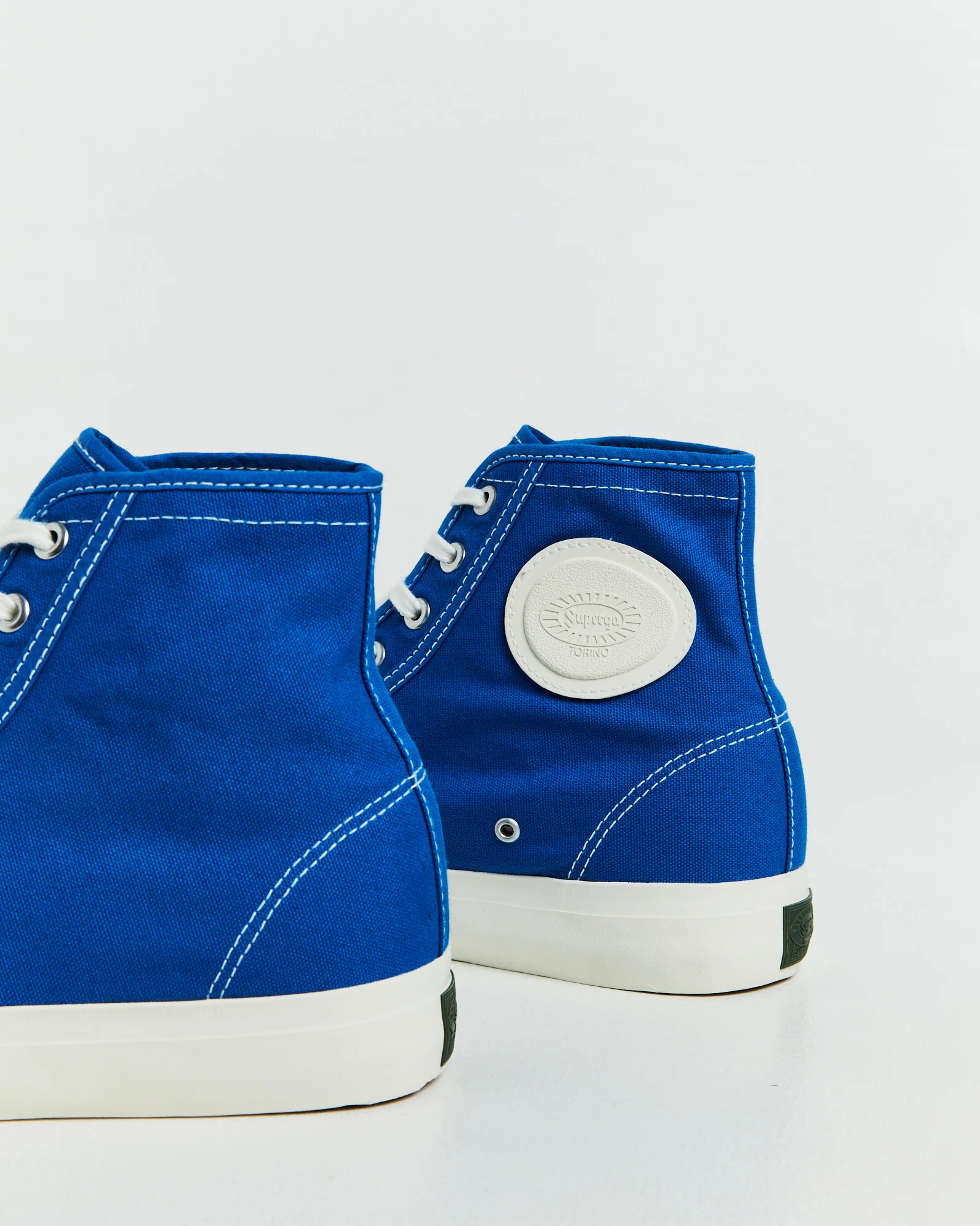 3192 Campionato Basket Sneakers Blue Skydiver - Image 4