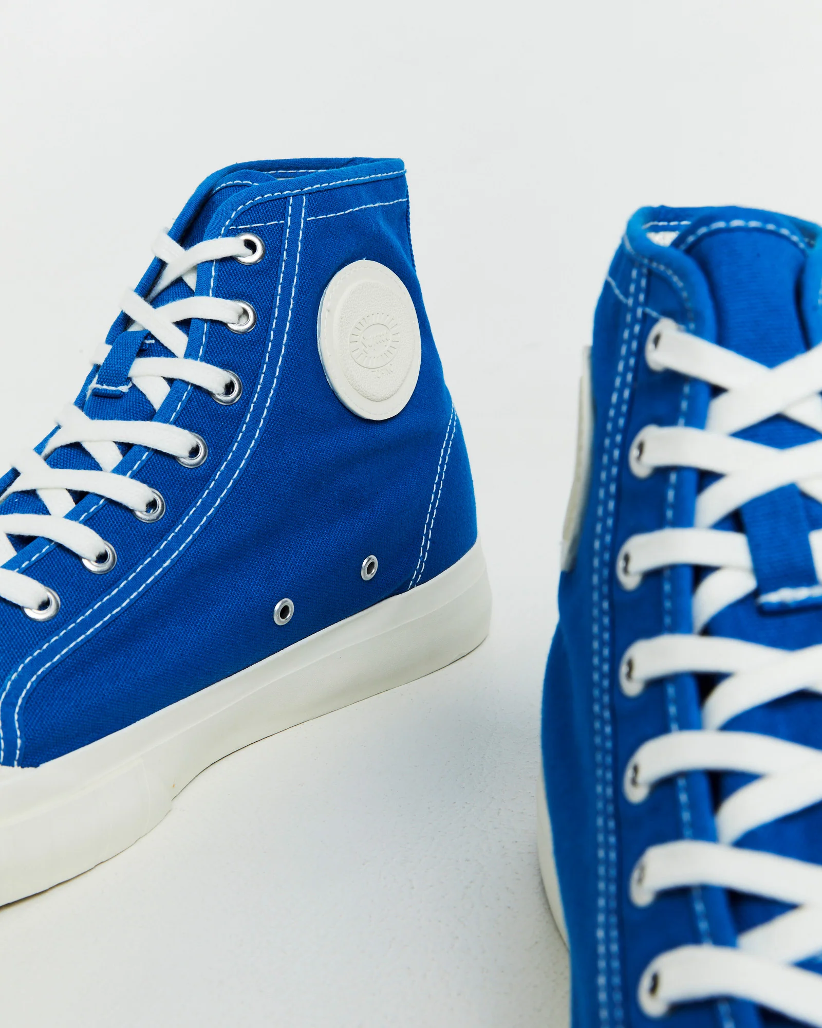 3192 Campionato Basket Sneakers Blue Skydiver - Image 5