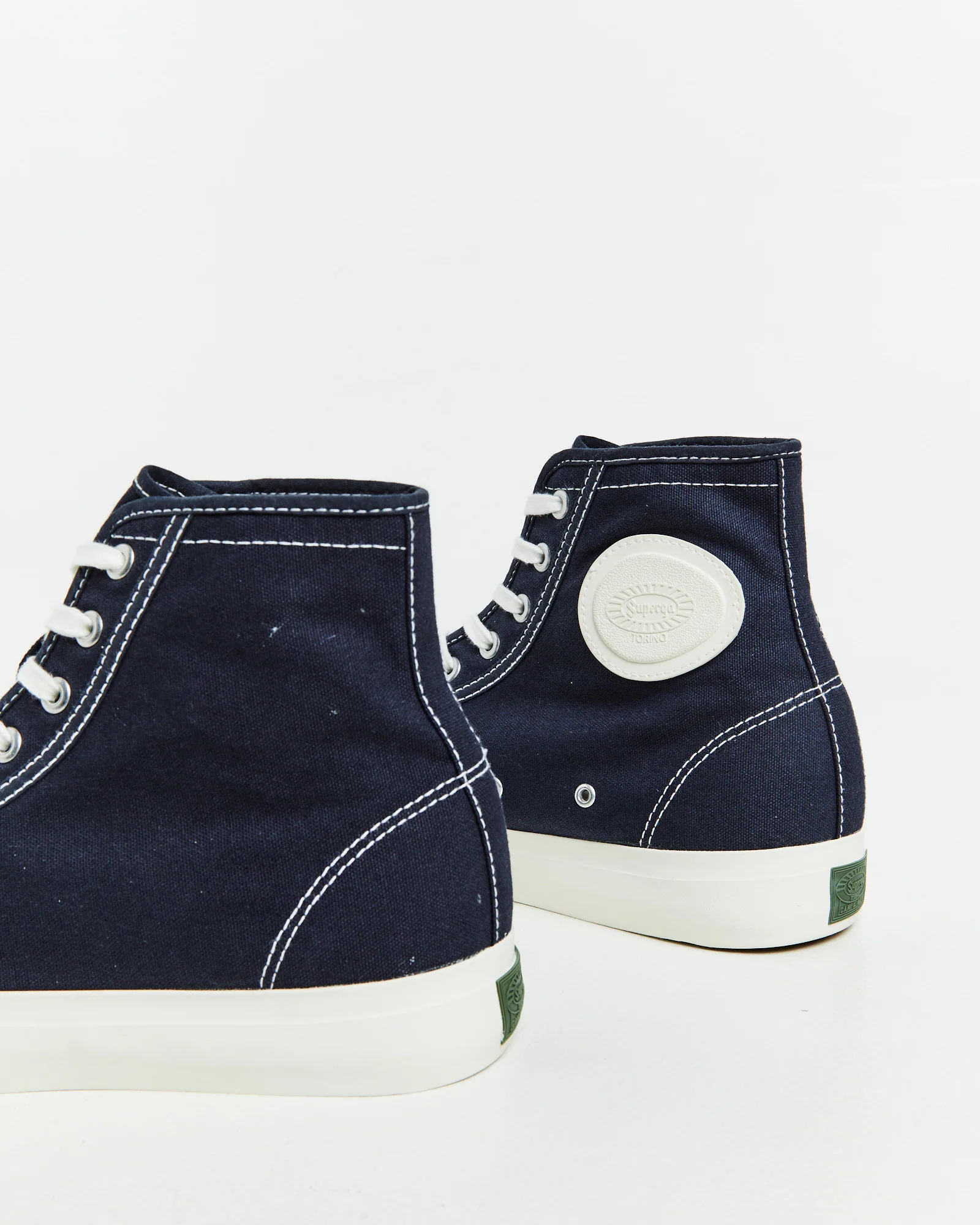 3192 Campionato Sneakers Basket Blue - Image 4