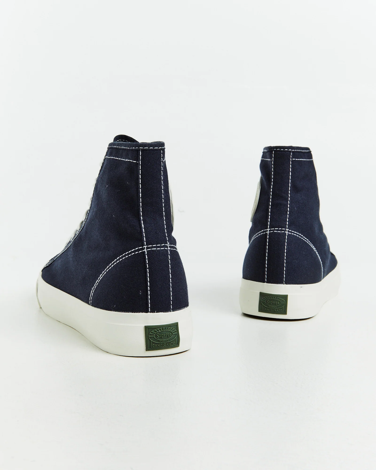 3192 Campionato Sneakers Basket Blue - Image 5