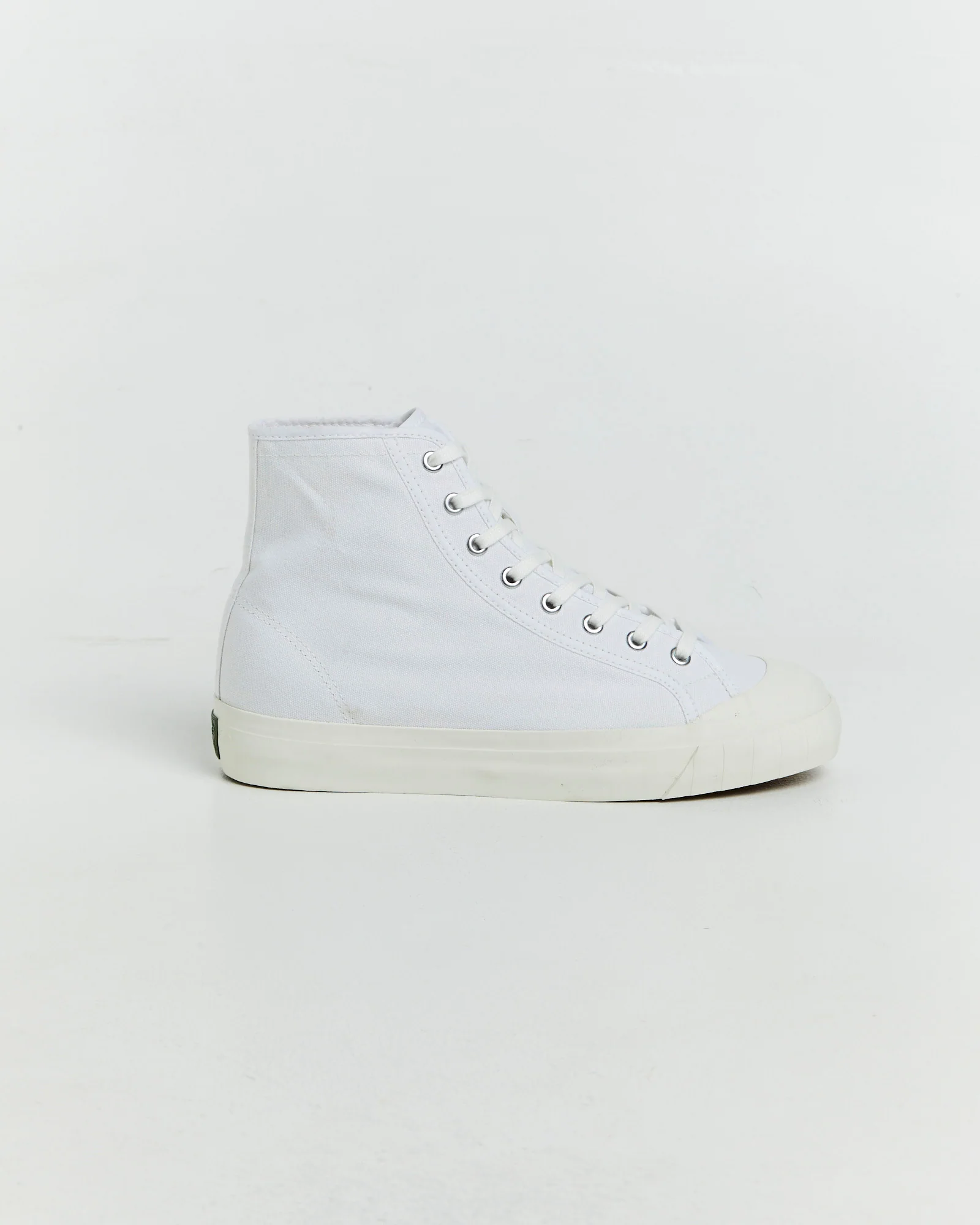 3192 Campionato Sneakers Basket White Avorio - Image 2