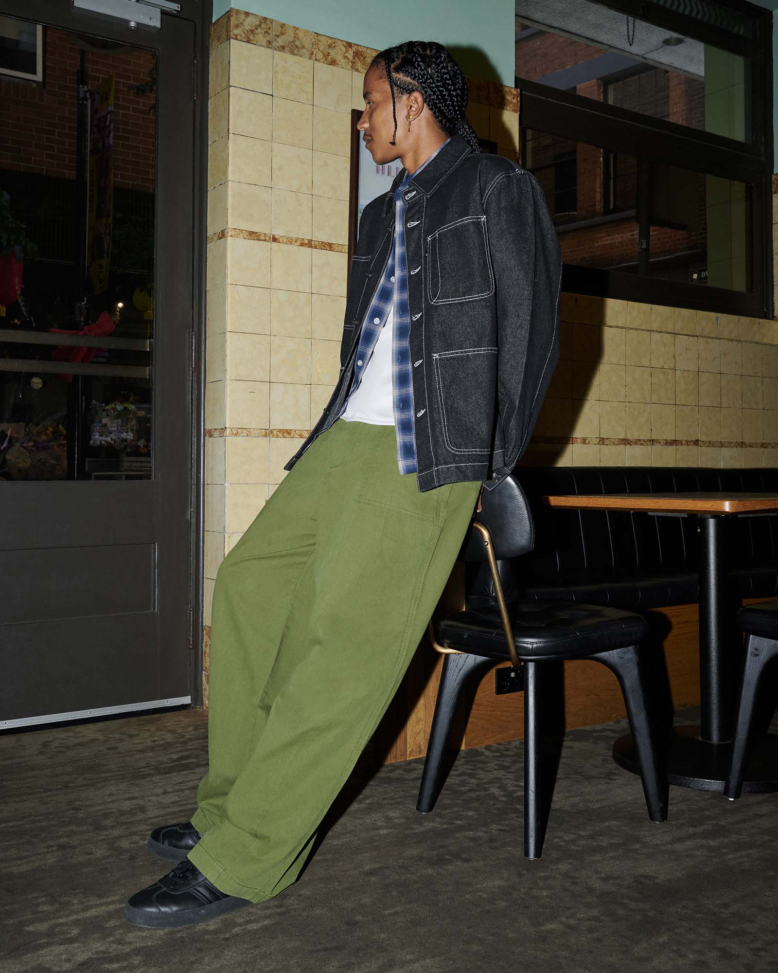 3D Pants - Image 2