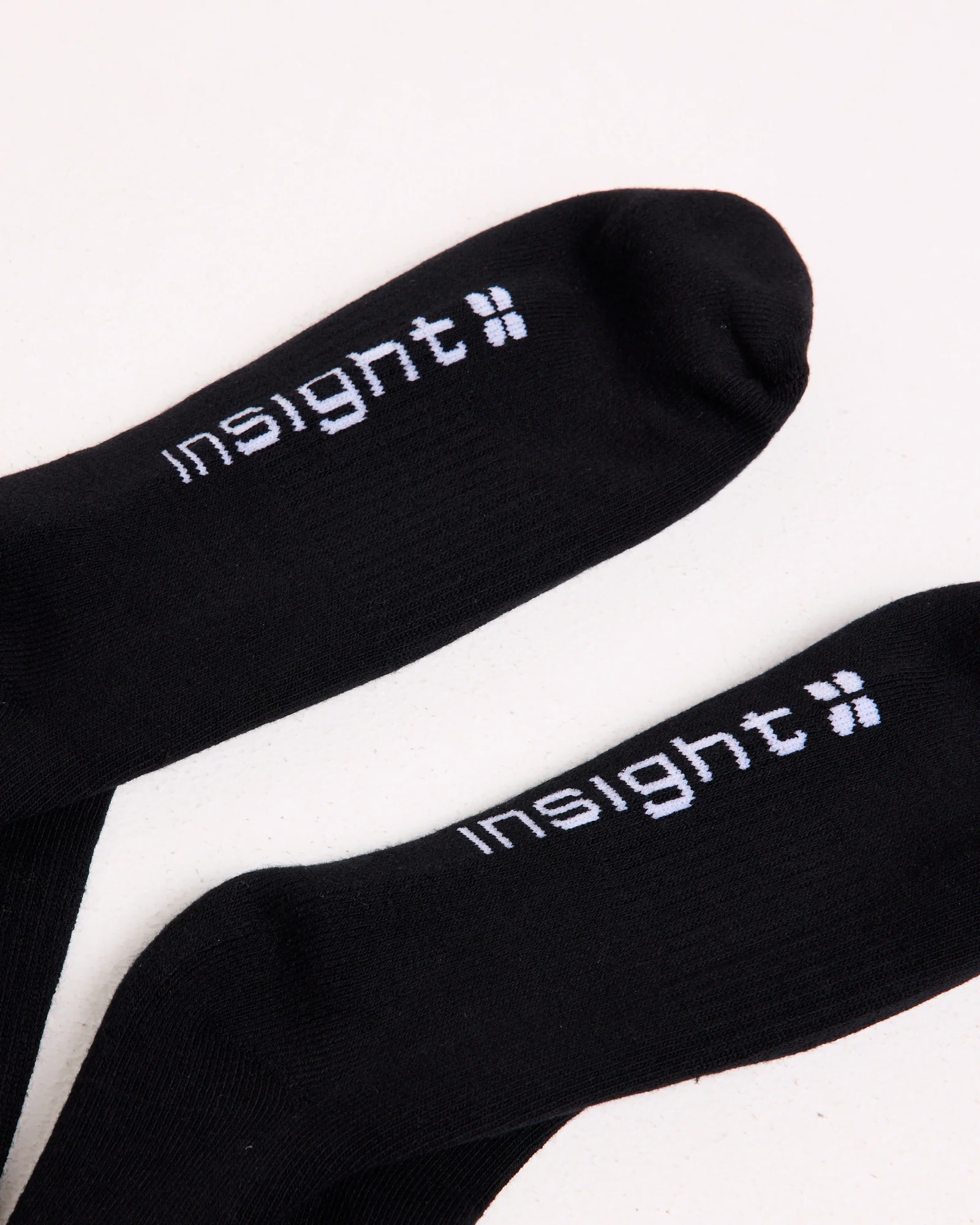 Box Logo Crew Socks 3 Pack - Image 4