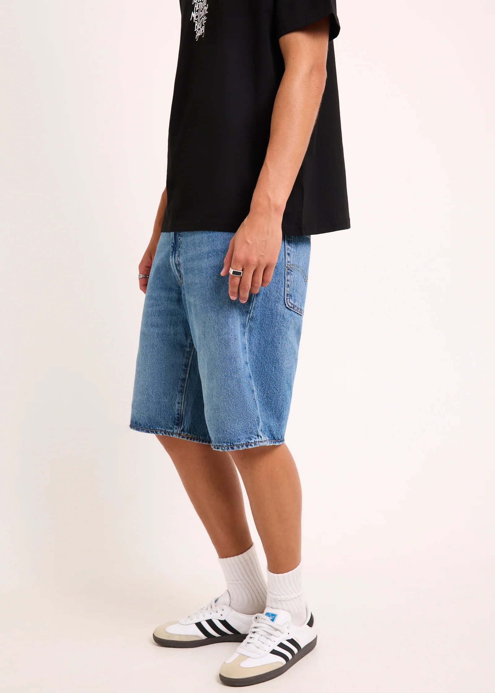 Men's 478 Baggy Shorts - Image 4