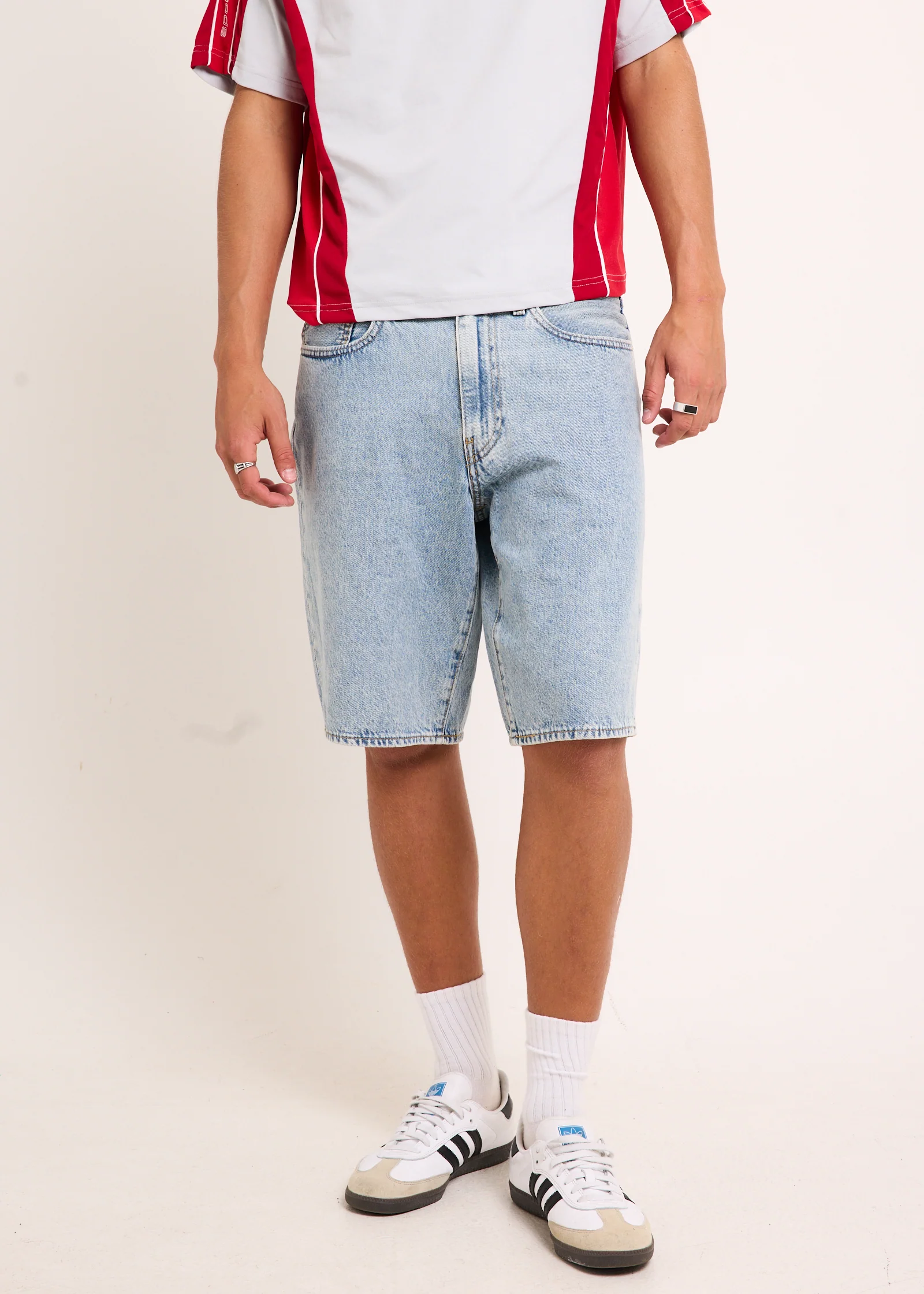 Men's 478 Baggy Shorts - Image 2