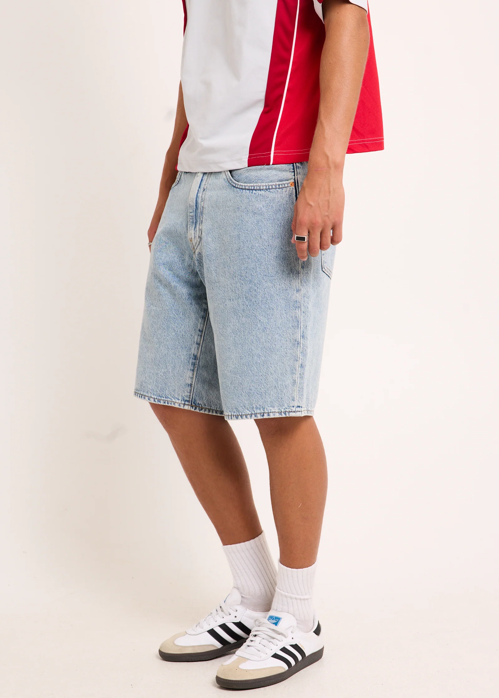 Men's 478 Baggy Shorts - Image 3